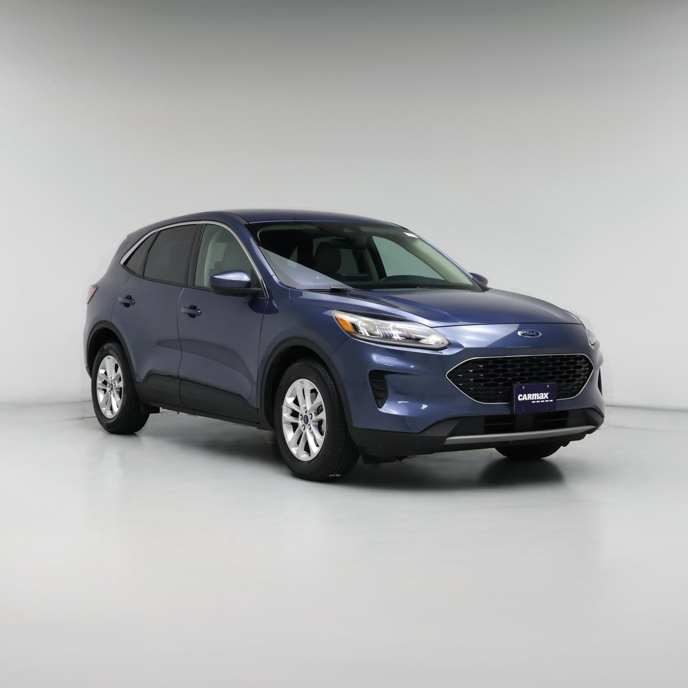 Thumbnail: 2020 Ford Escape - 1