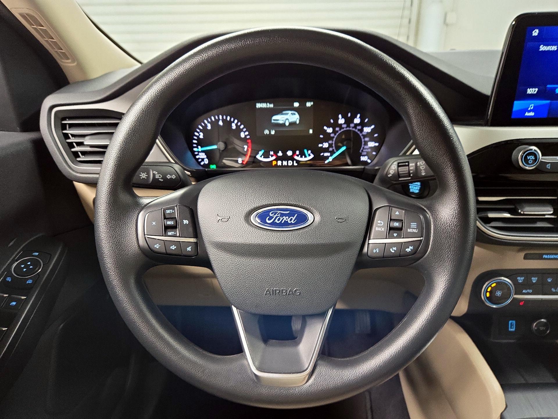 Thumbnail: 2020 Ford Escape - 10