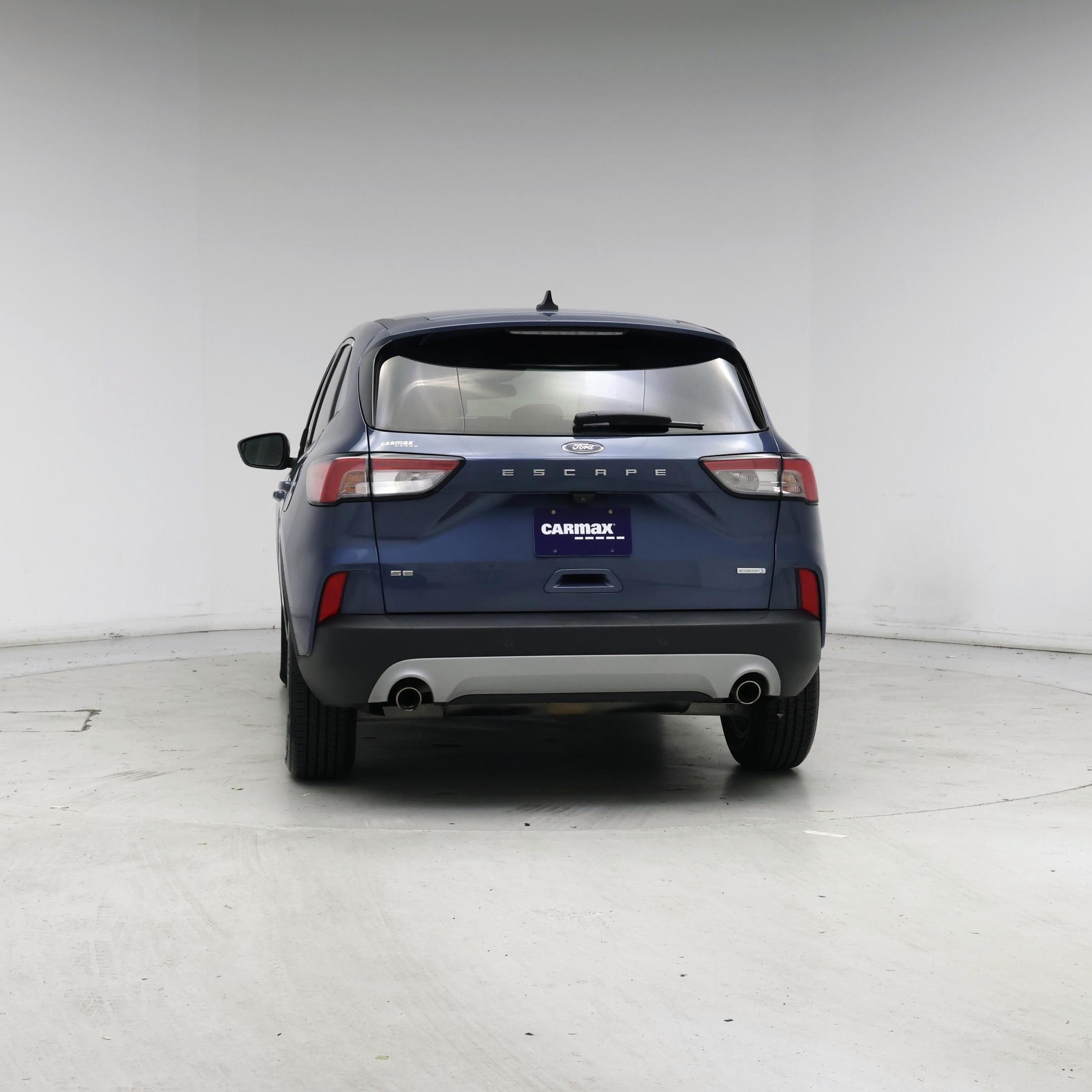 Thumbnail: 2020 Ford Escape - 6