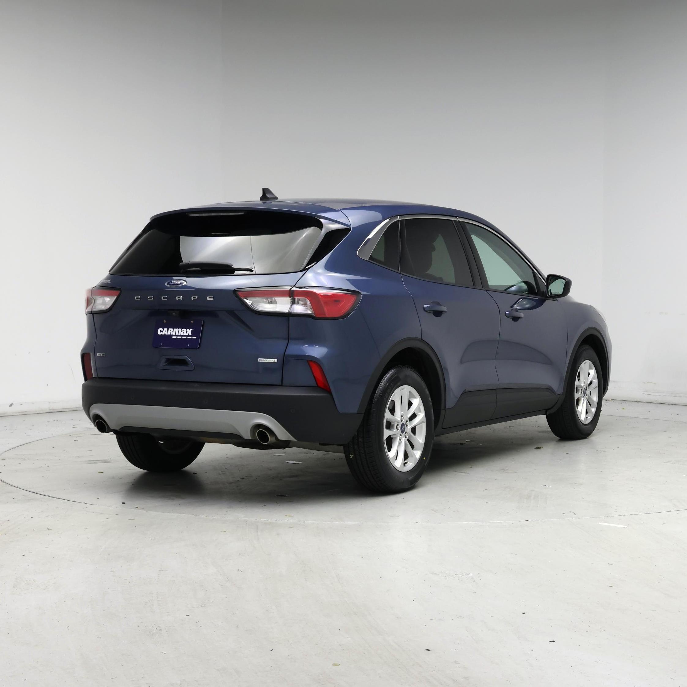 Thumbnail: 2020 Ford Escape - 8