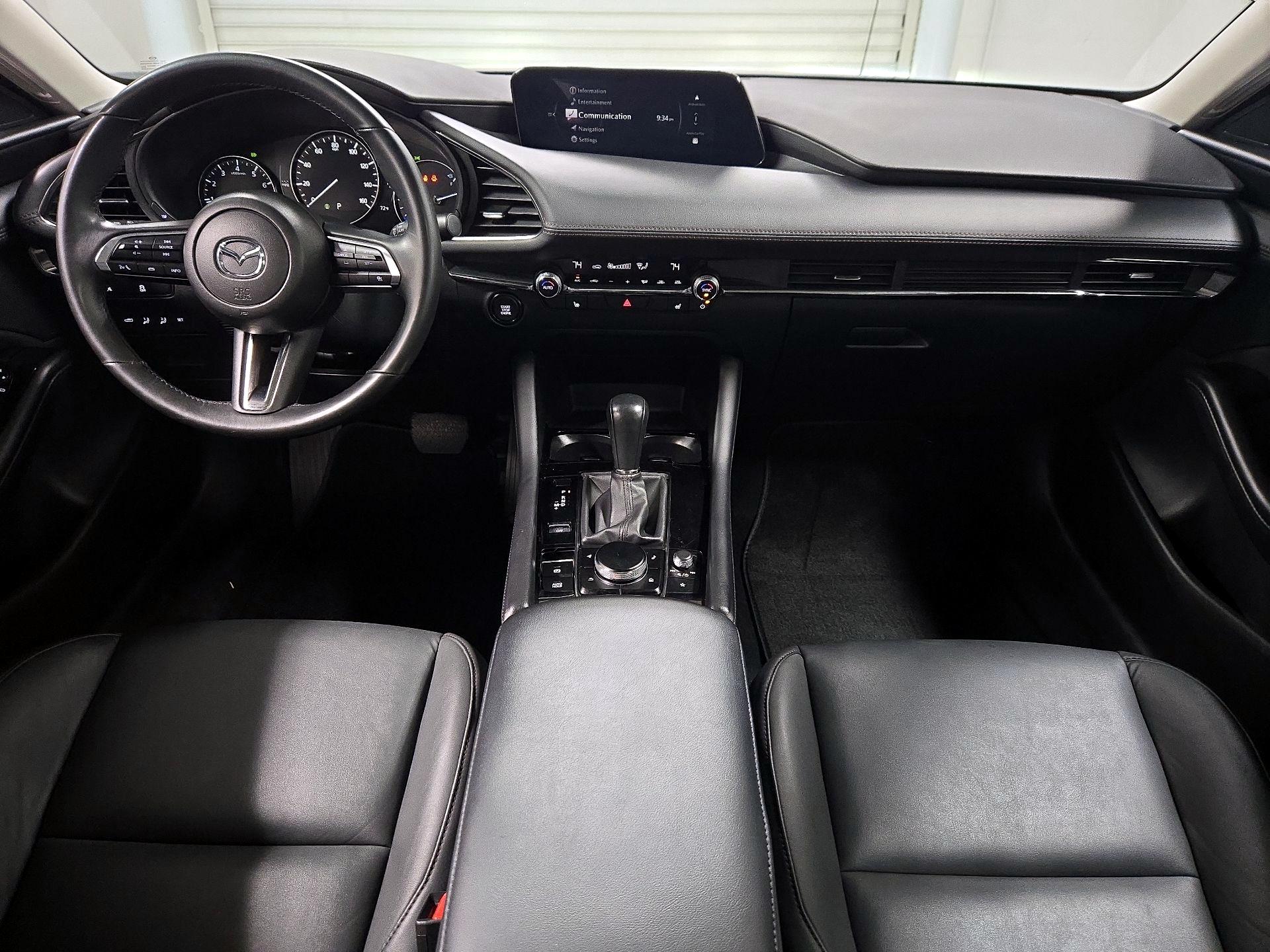 Thumbnail: 2024 Mazda Mazda3 - 9