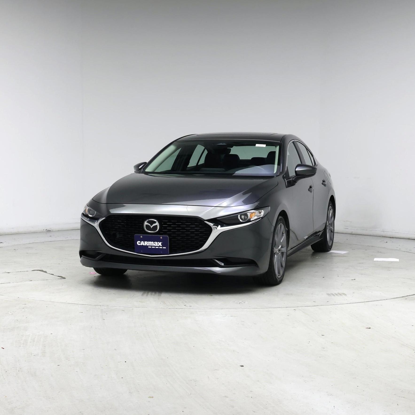 Thumbnail: 2024 Mazda Mazda3 - 4