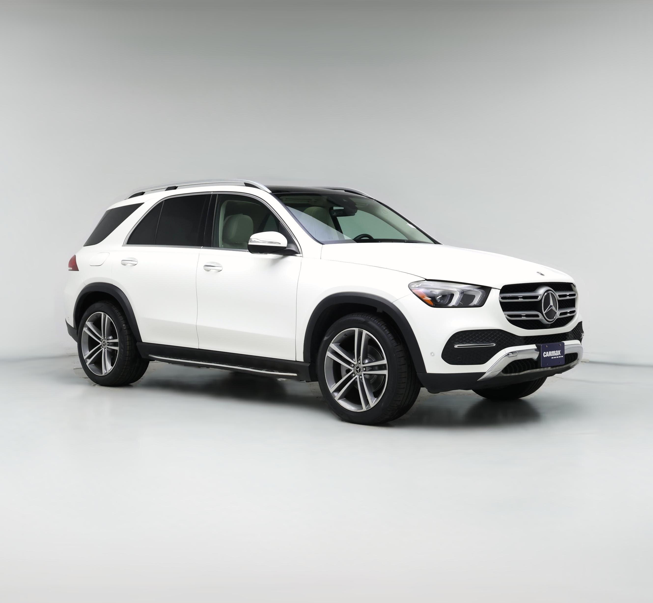 Thumbnail: 2022 Mercedes-Benz GLE - 1