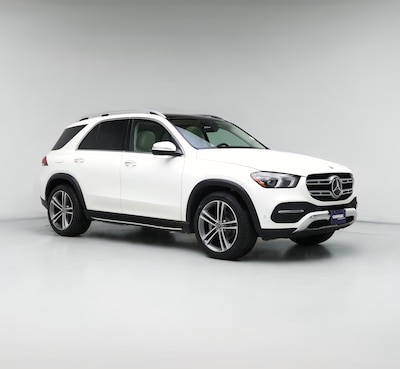2022 Mercedes-Benz GLE350