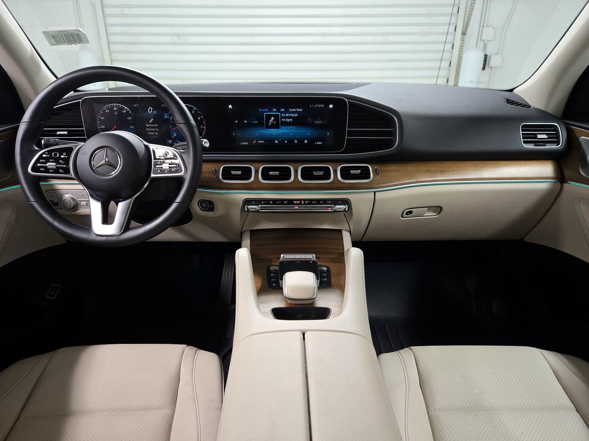 Thumbnail: 2022 Mercedes-Benz GLE - 9