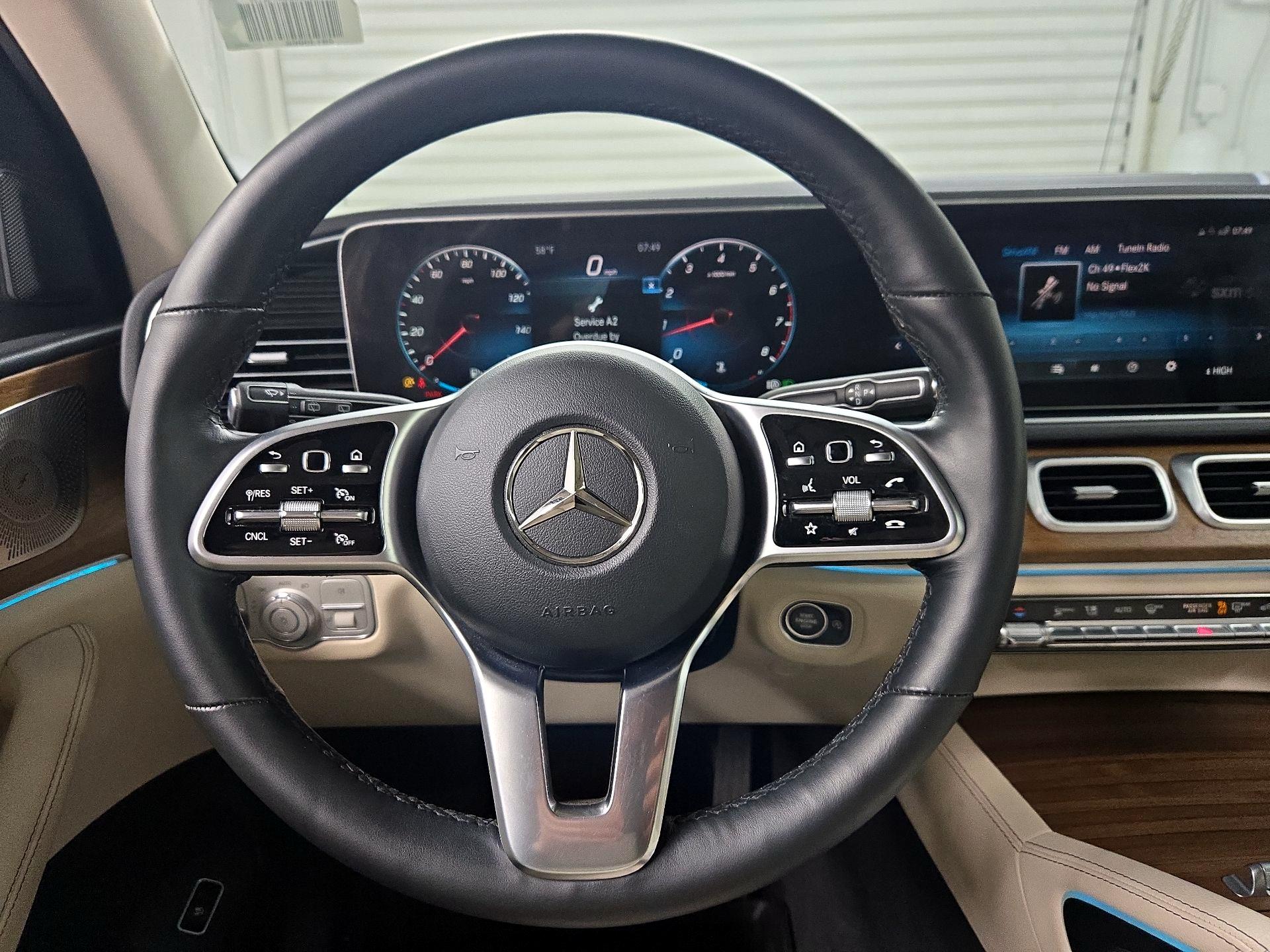 Thumbnail: 2022 Mercedes-Benz GLE - 10