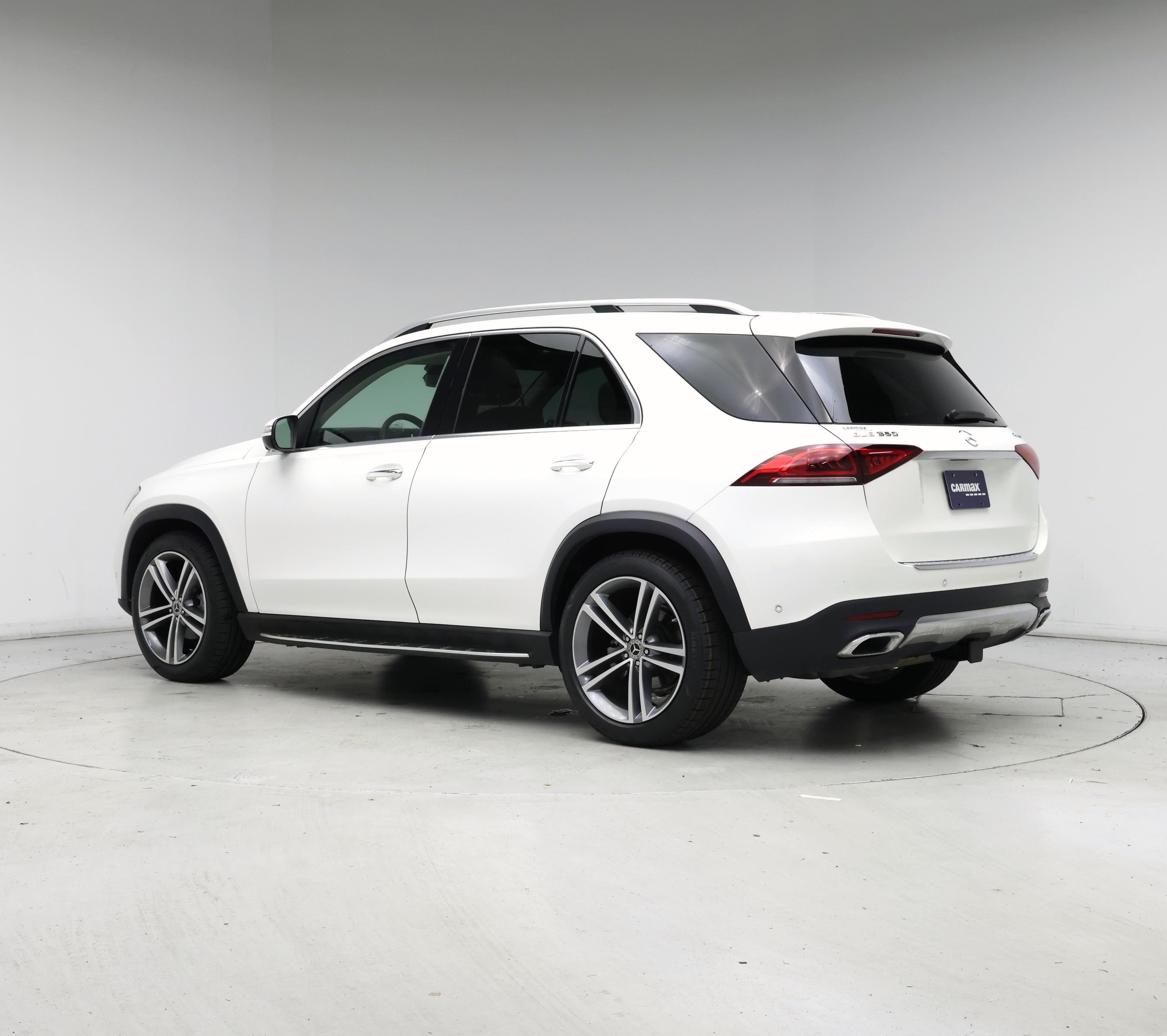 Thumbnail: 2022 Mercedes-Benz GLE - 2