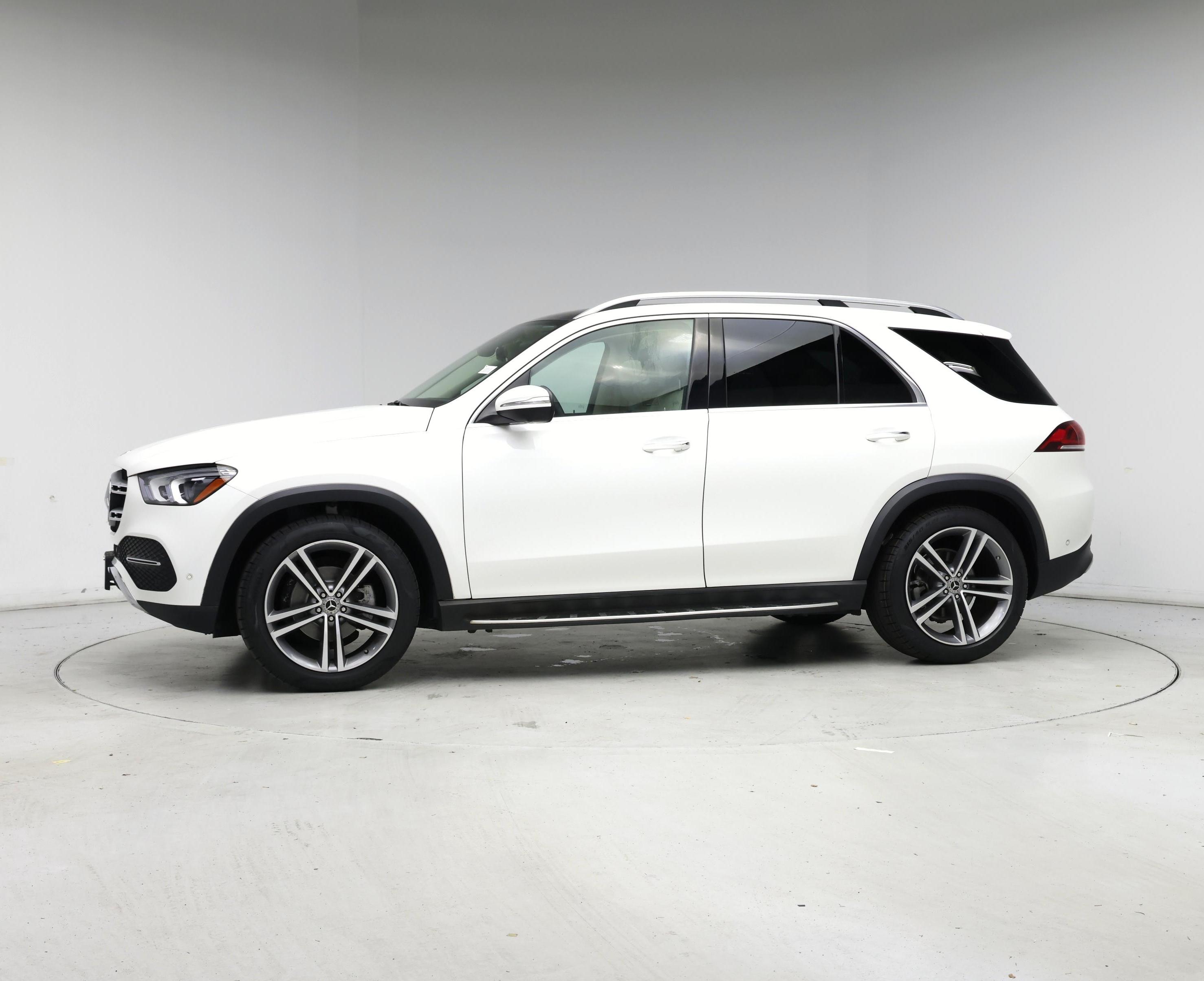 Thumbnail: 2022 Mercedes-Benz GLE - 3