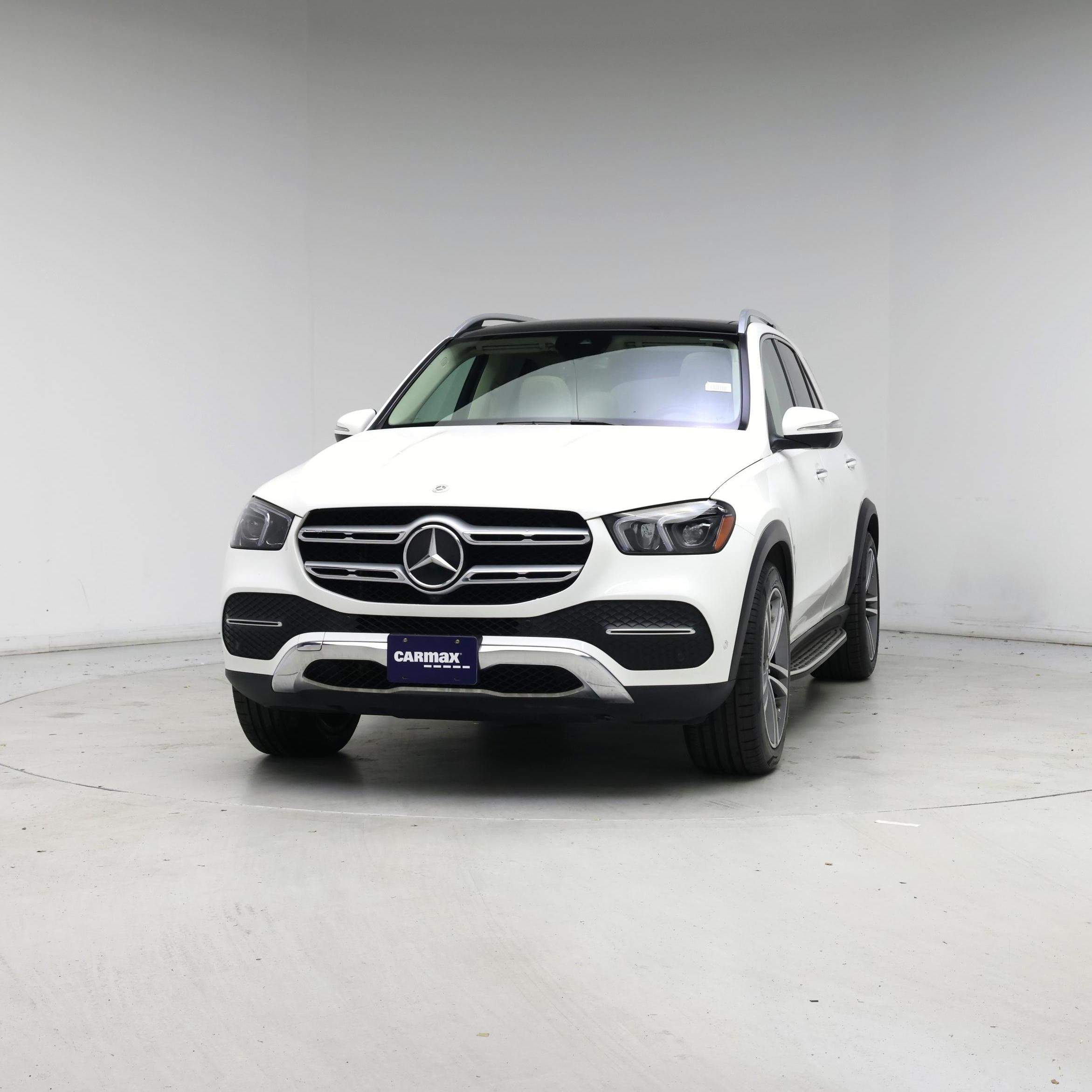 Thumbnail: 2022 Mercedes-Benz GLE - 4