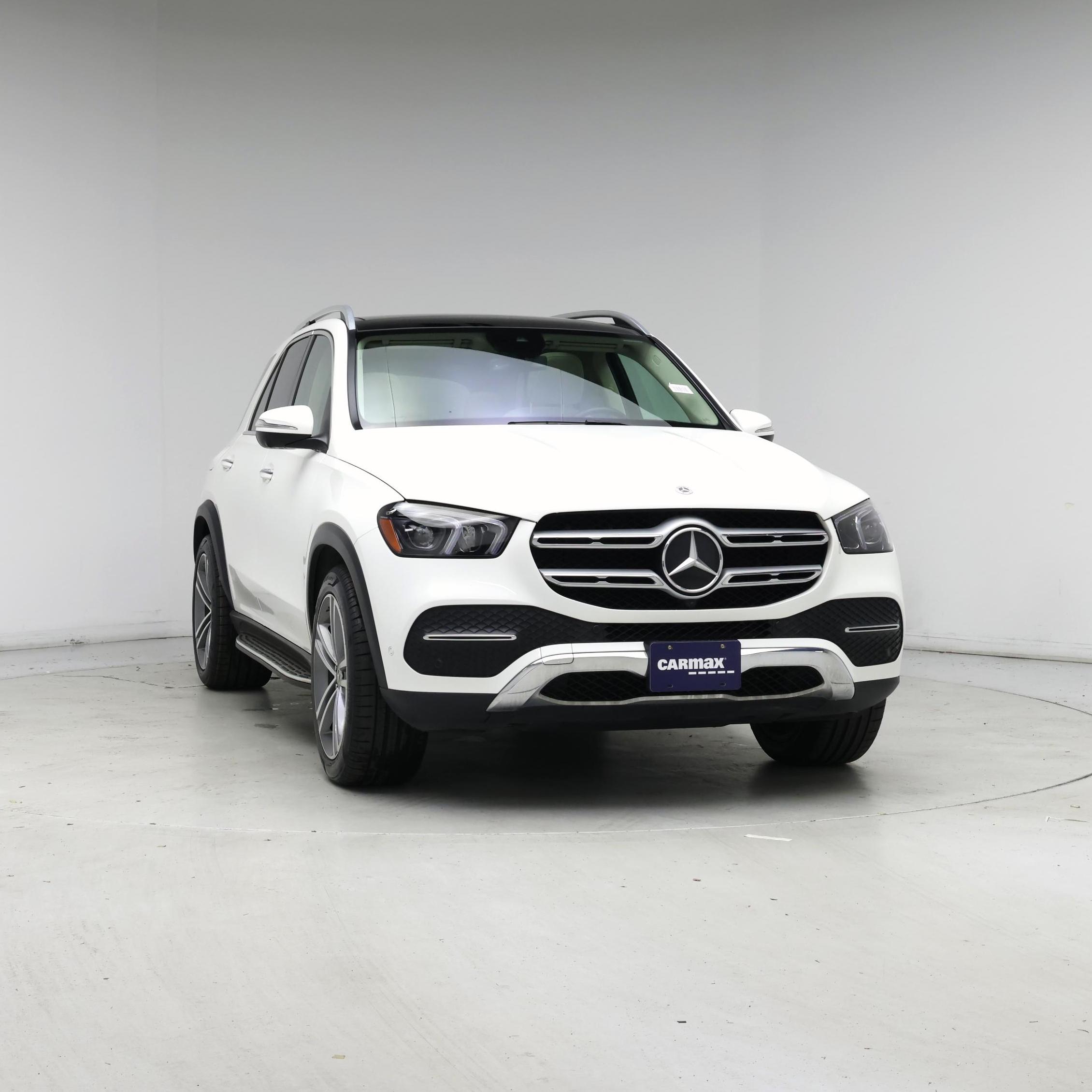 Thumbnail: 2022 Mercedes-Benz GLE - 5