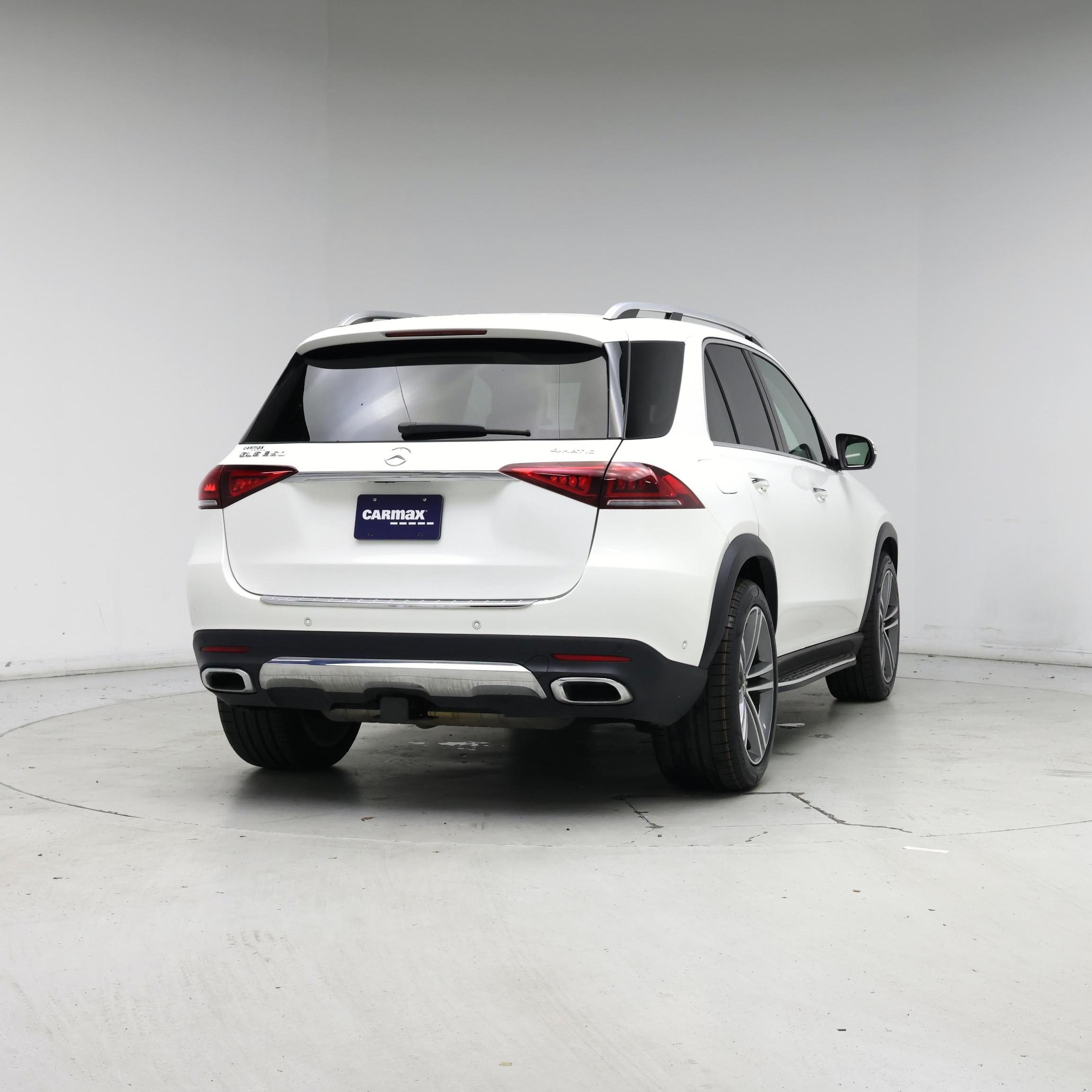 Thumbnail: 2022 Mercedes-Benz GLE - 8