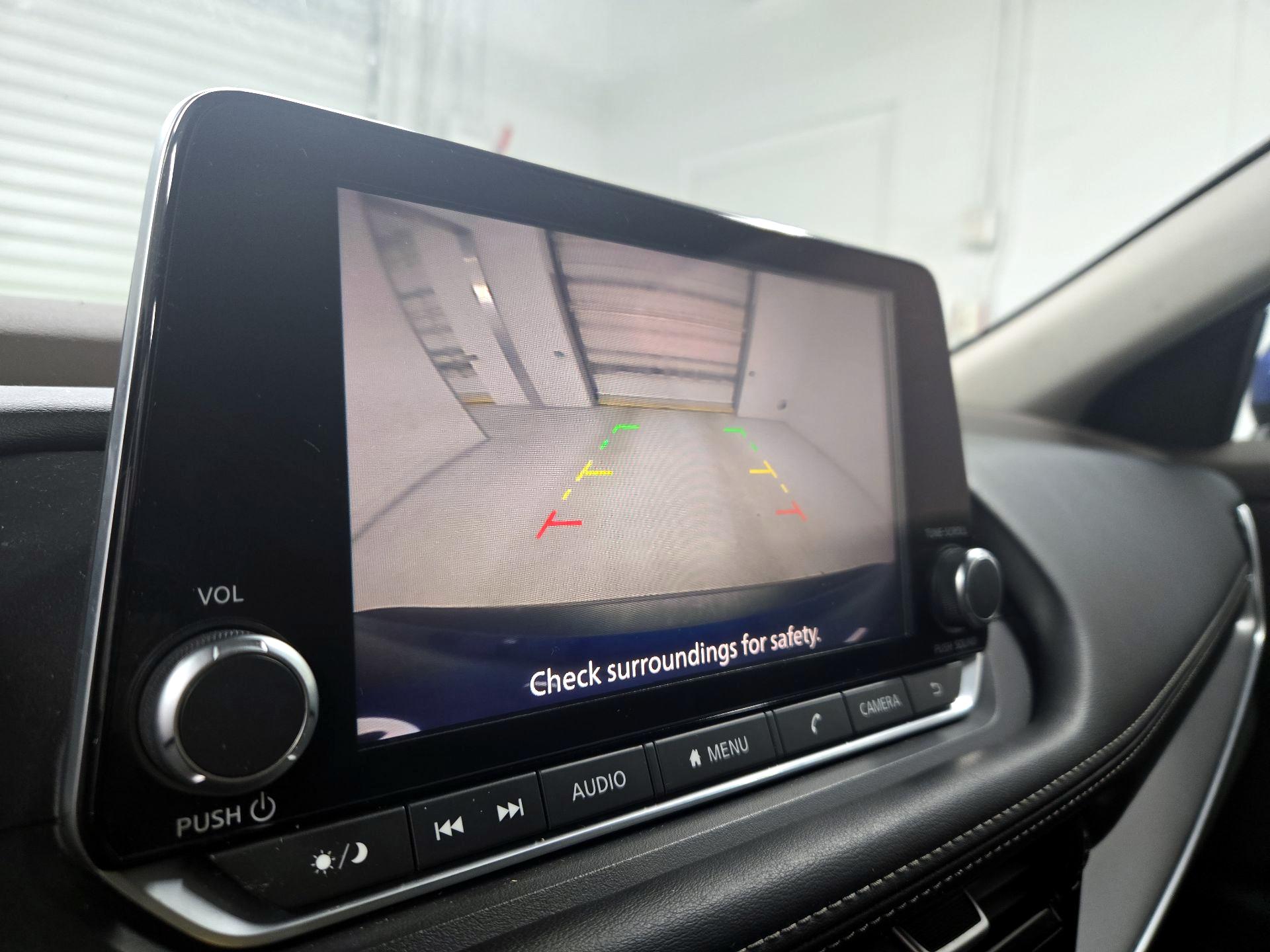 Thumbnail: 2022 Nissan Rogue - 14