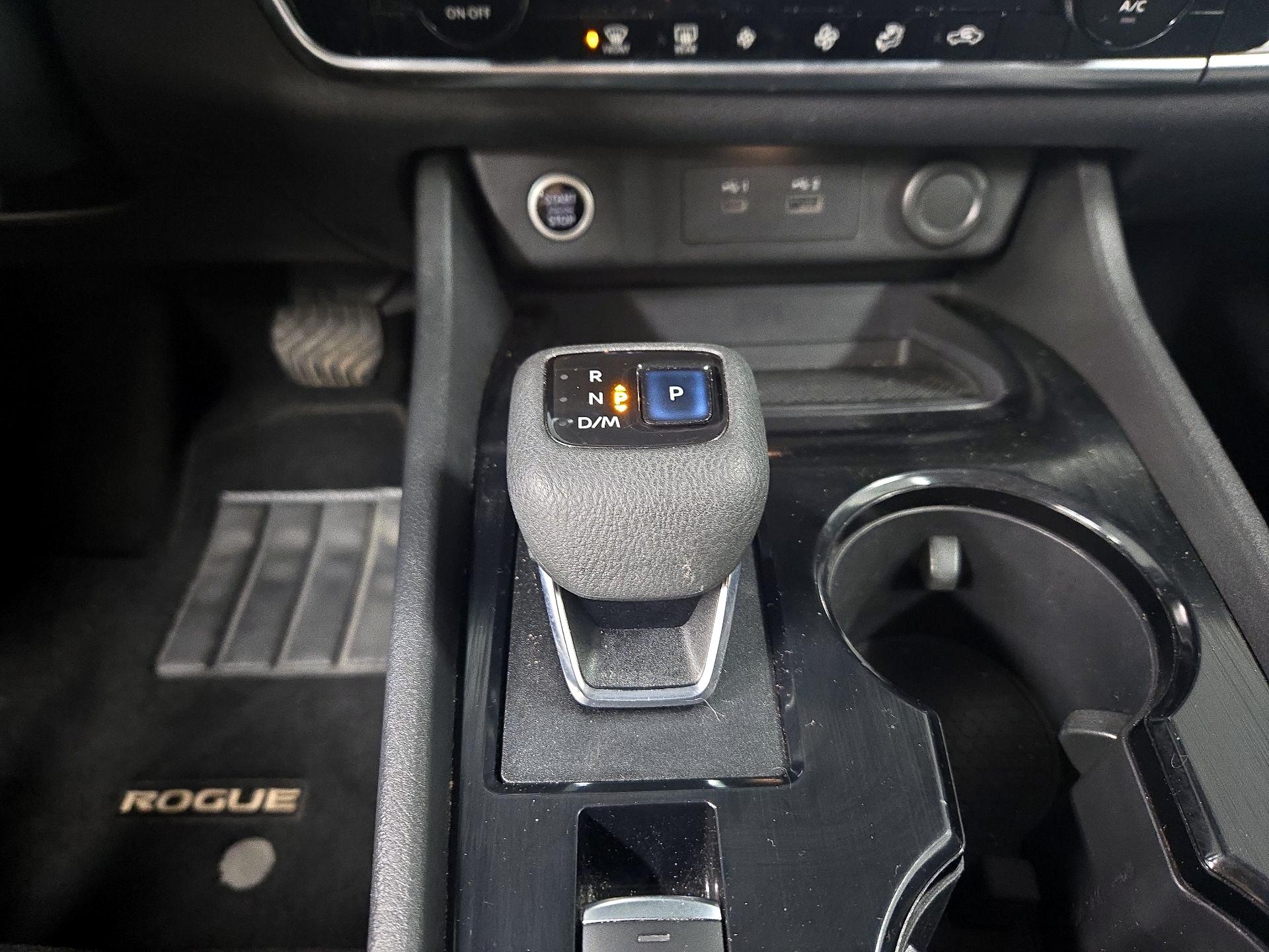 Thumbnail: 2022 Nissan Rogue - 17