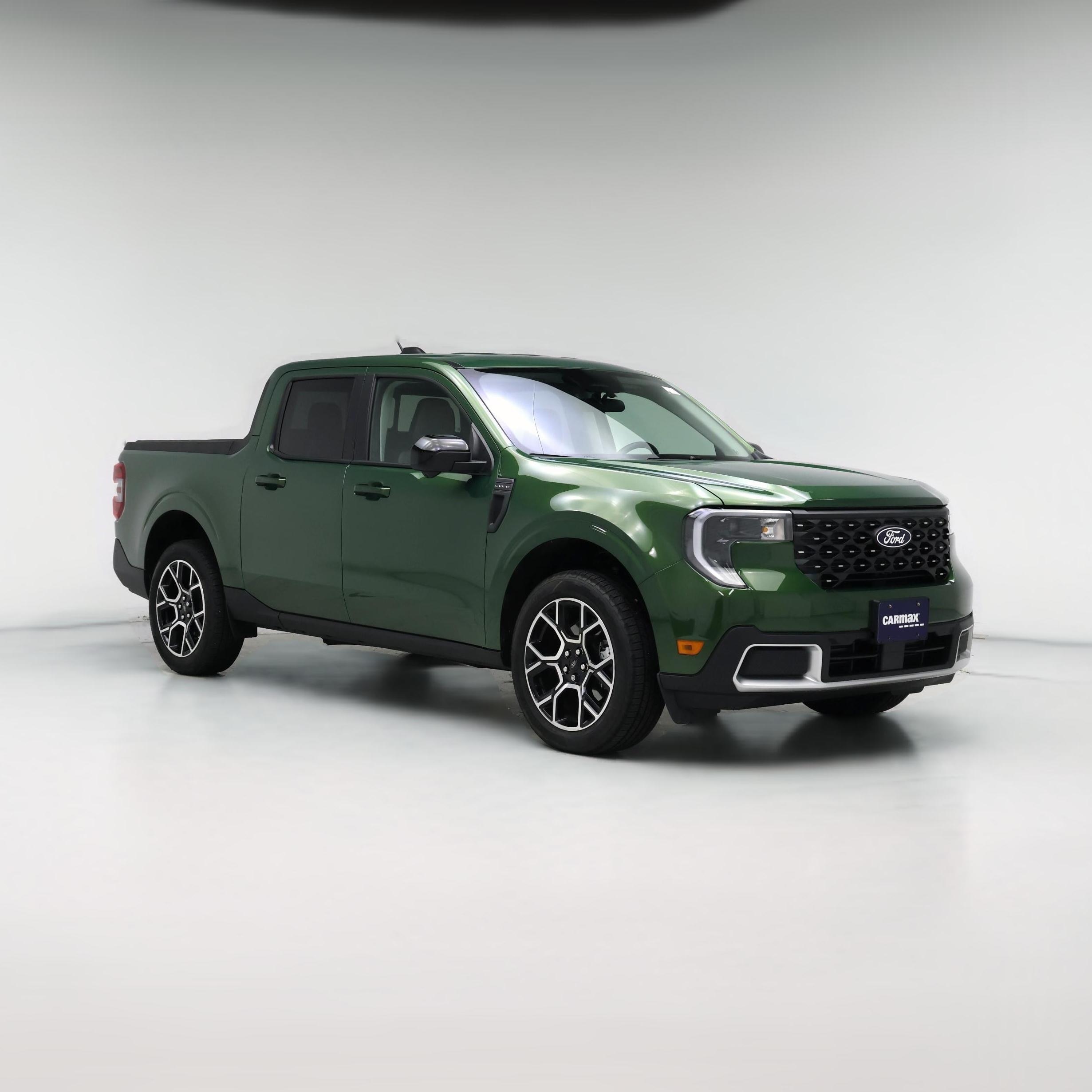 Thumbnail: 2025 Ford Maverick - 1