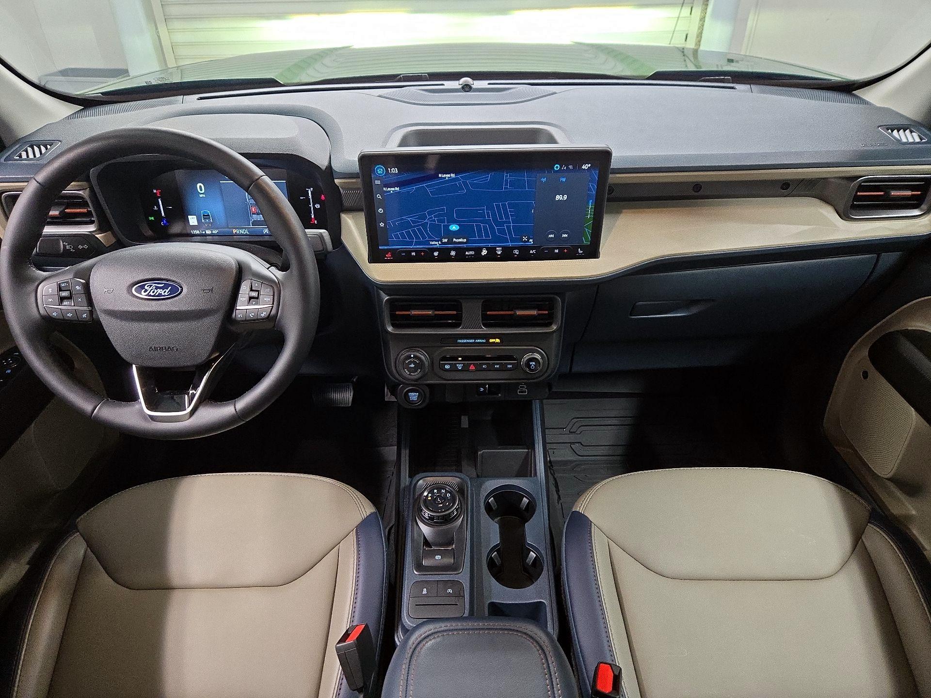 Thumbnail: 2025 Ford Maverick - 9