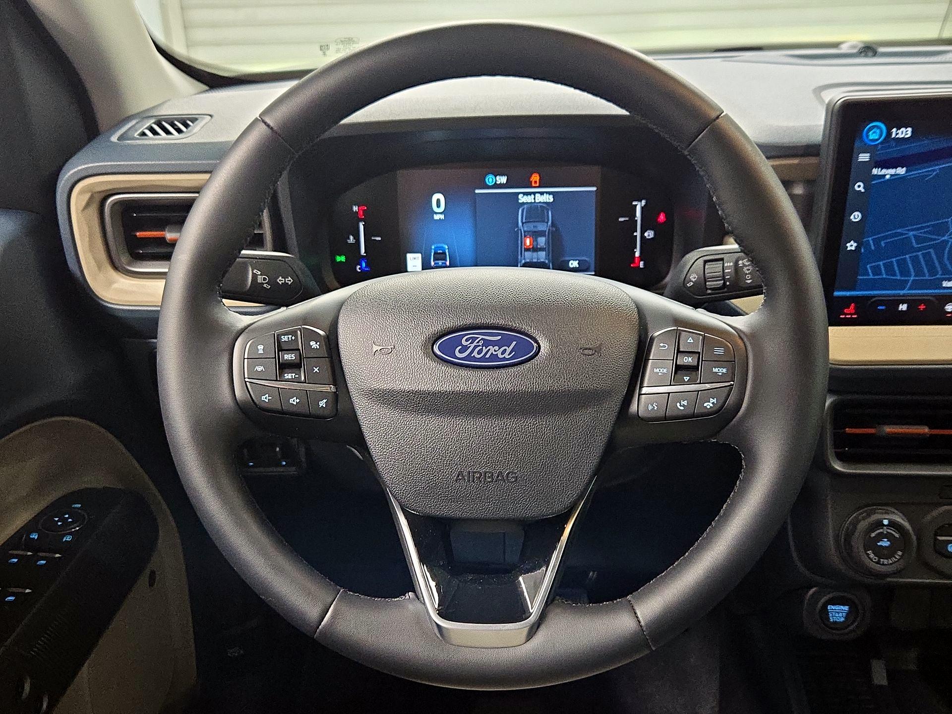 Thumbnail: 2025 Ford Maverick - 10