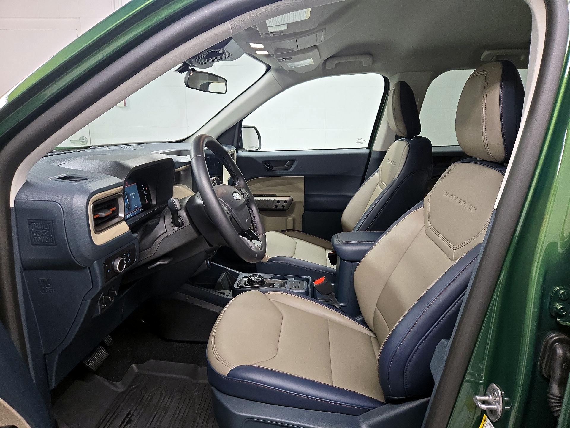 Thumbnail: 2025 Ford Maverick - 11