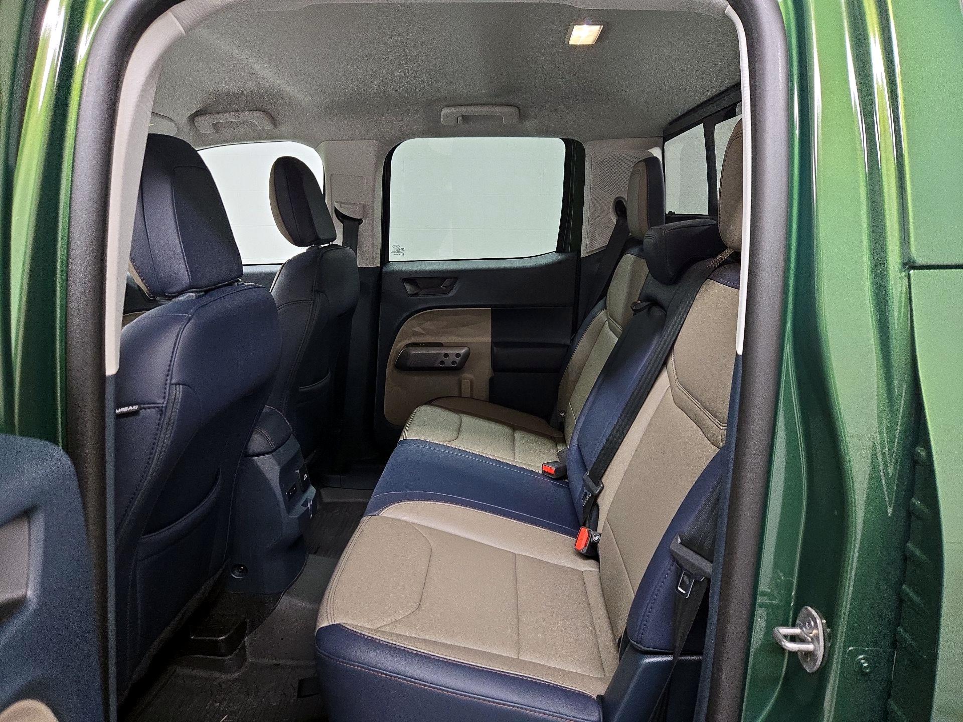 Thumbnail: 2025 Ford Maverick - 20