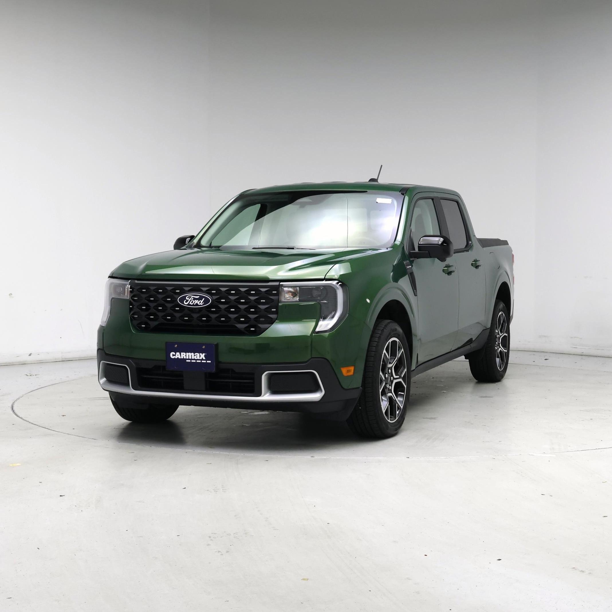 Thumbnail: 2025 Ford Maverick - 4