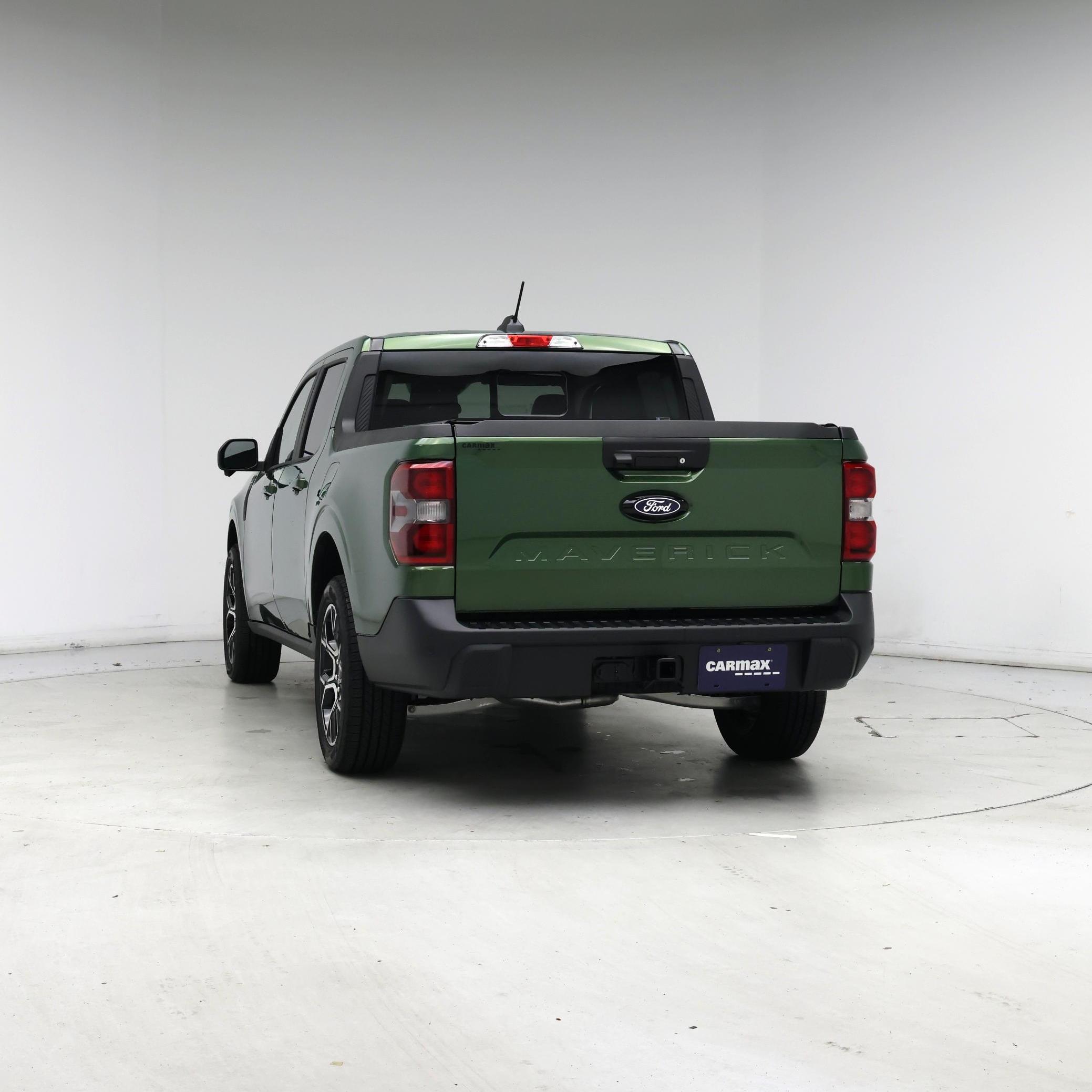 Thumbnail: 2025 Ford Maverick - 6