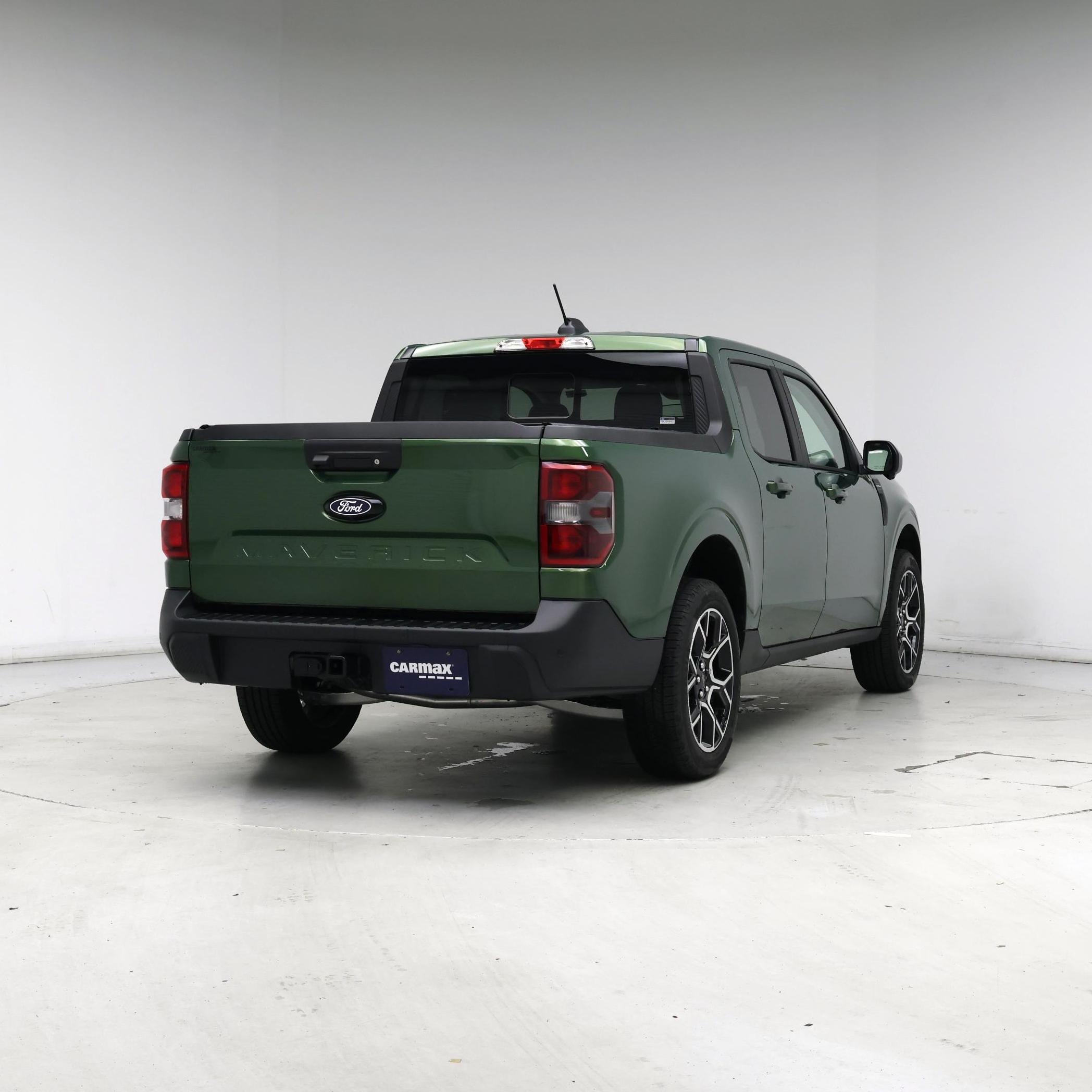 Thumbnail: 2025 Ford Maverick - 8