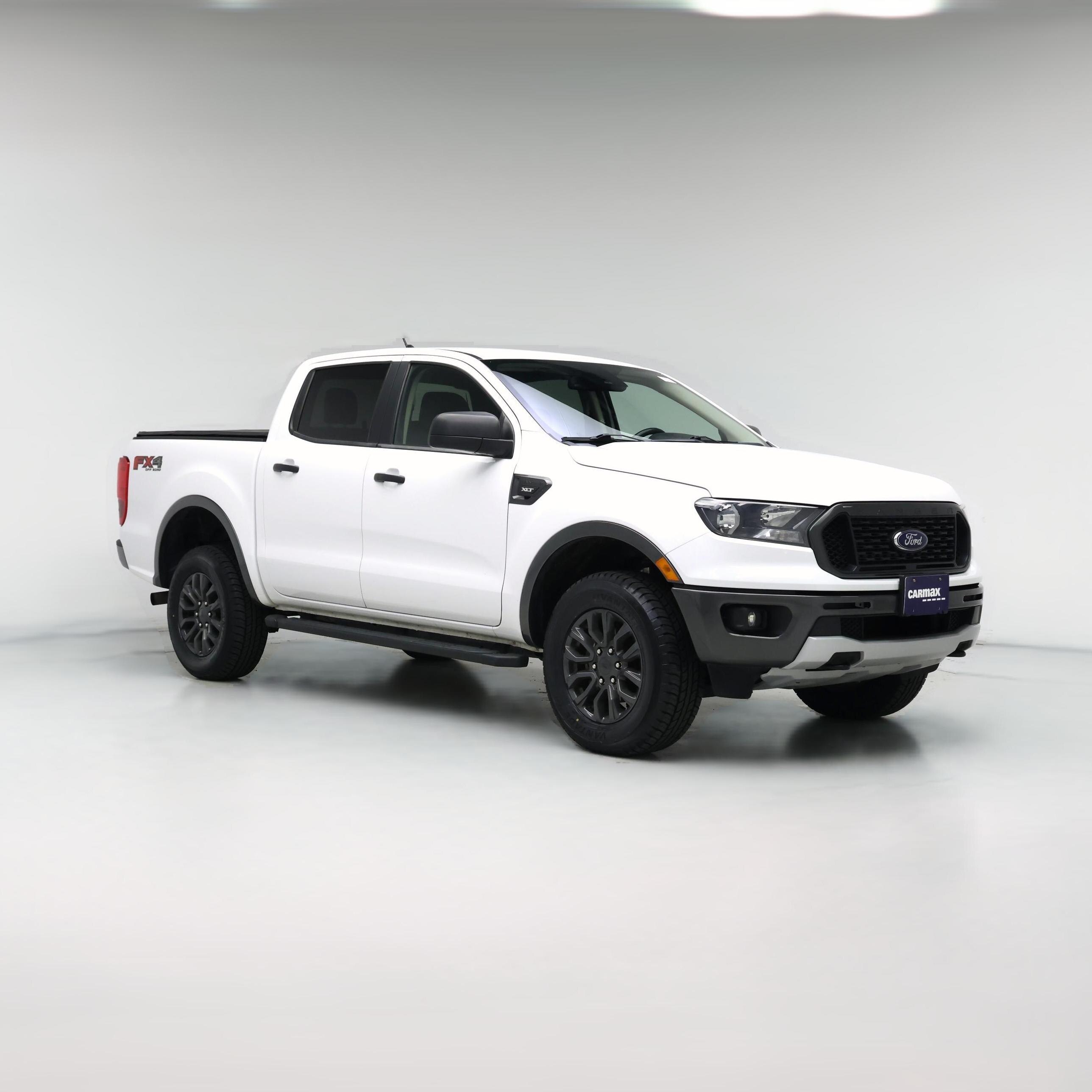 Thumbnail: 2020 Ford Ranger - 1