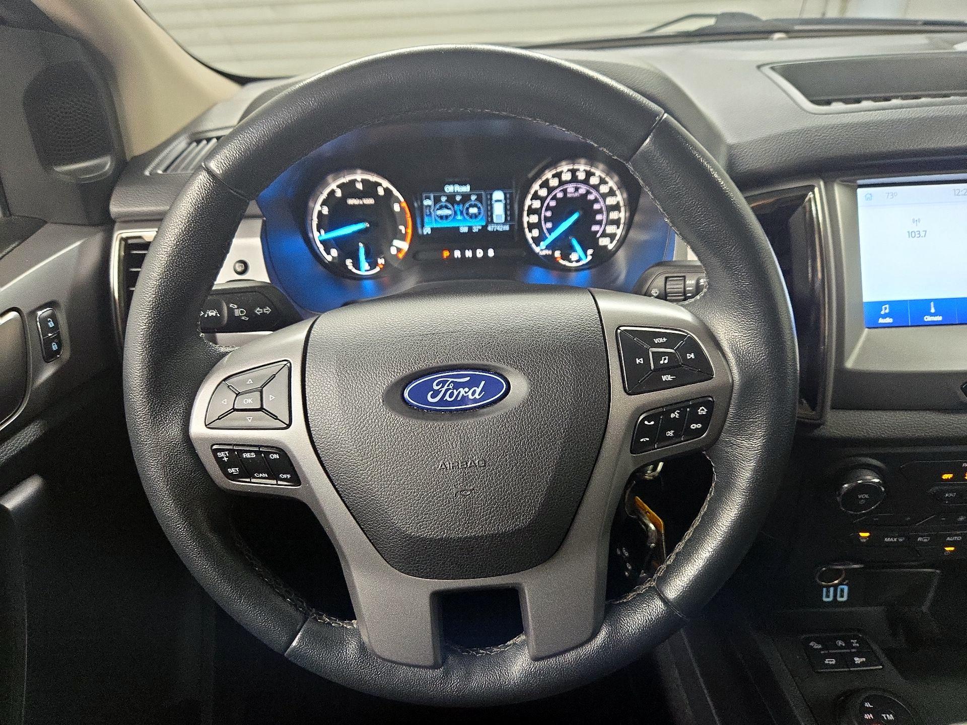 Thumbnail: 2020 Ford Ranger - 10