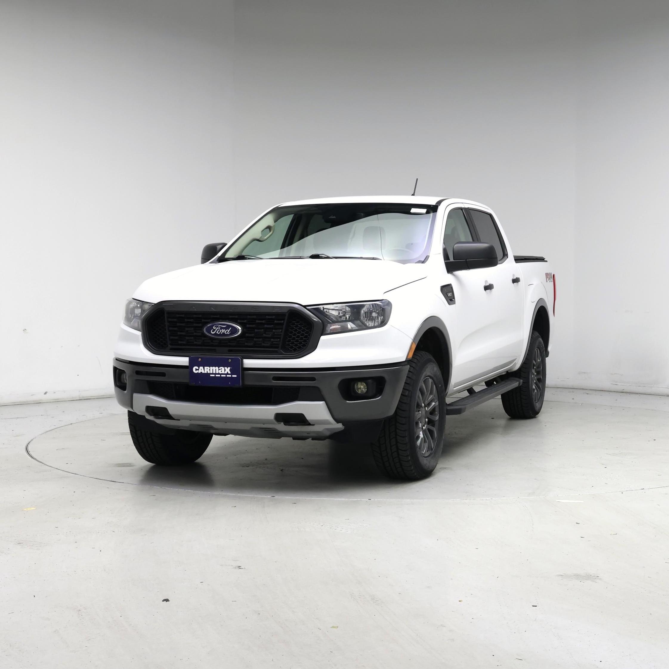 Thumbnail: 2020 Ford Ranger - 4