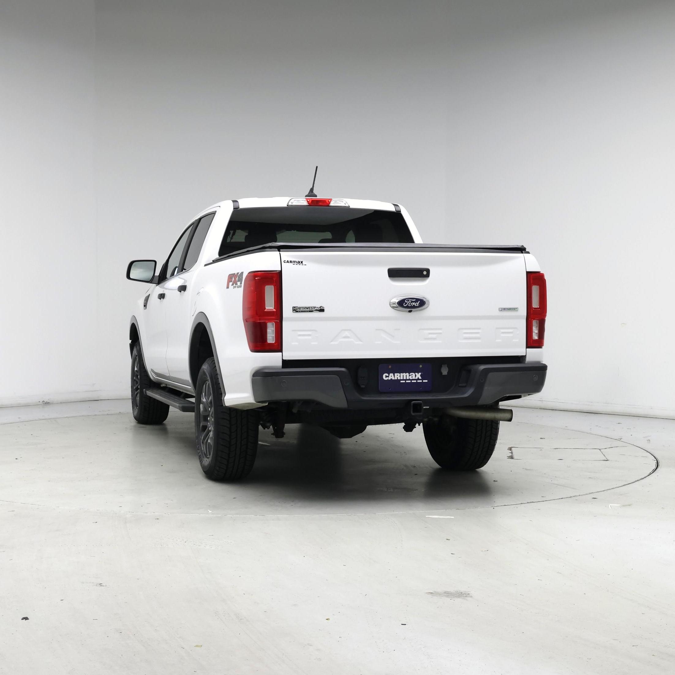 Thumbnail: 2020 Ford Ranger - 6