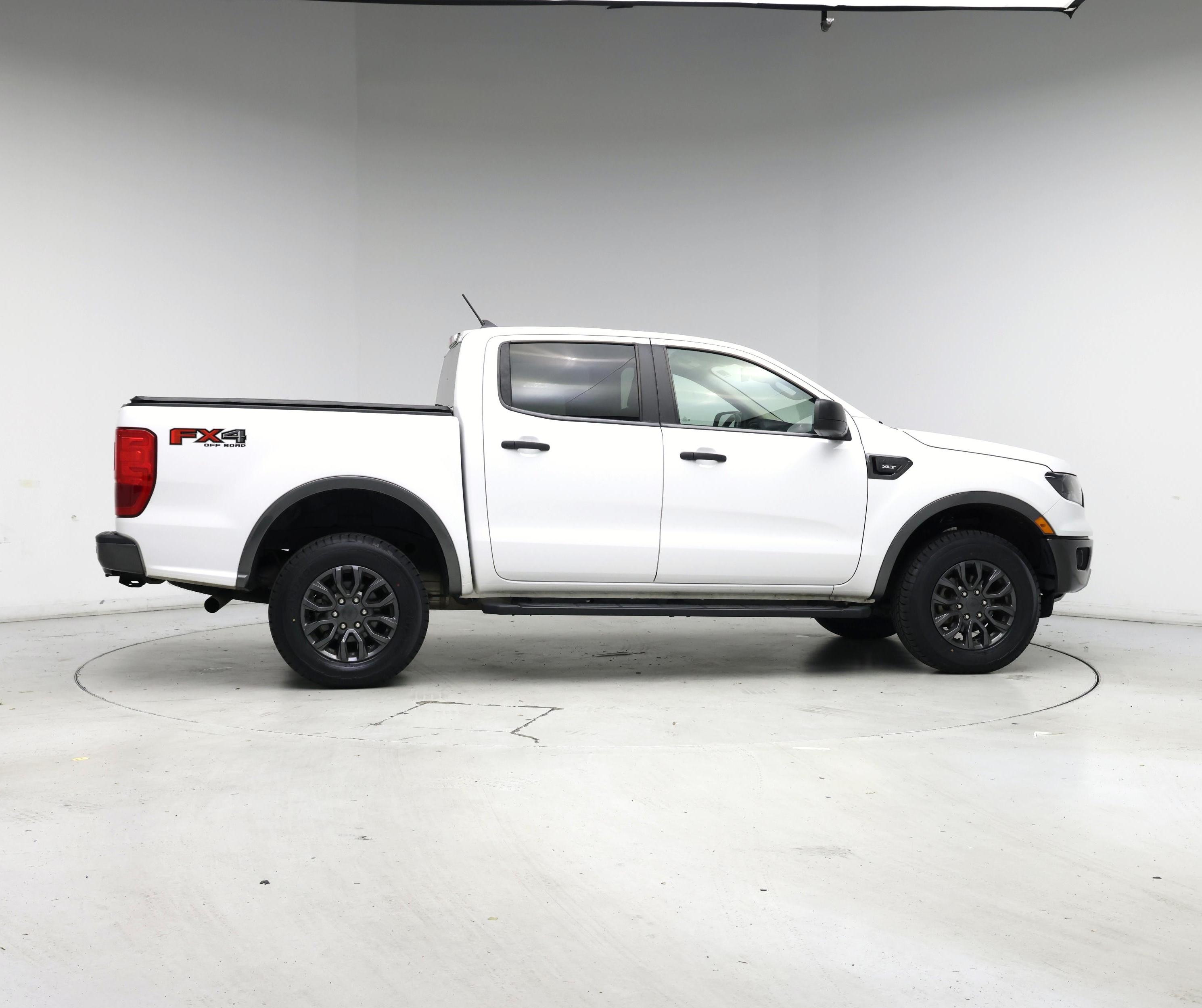 Thumbnail: 2020 Ford Ranger - 7