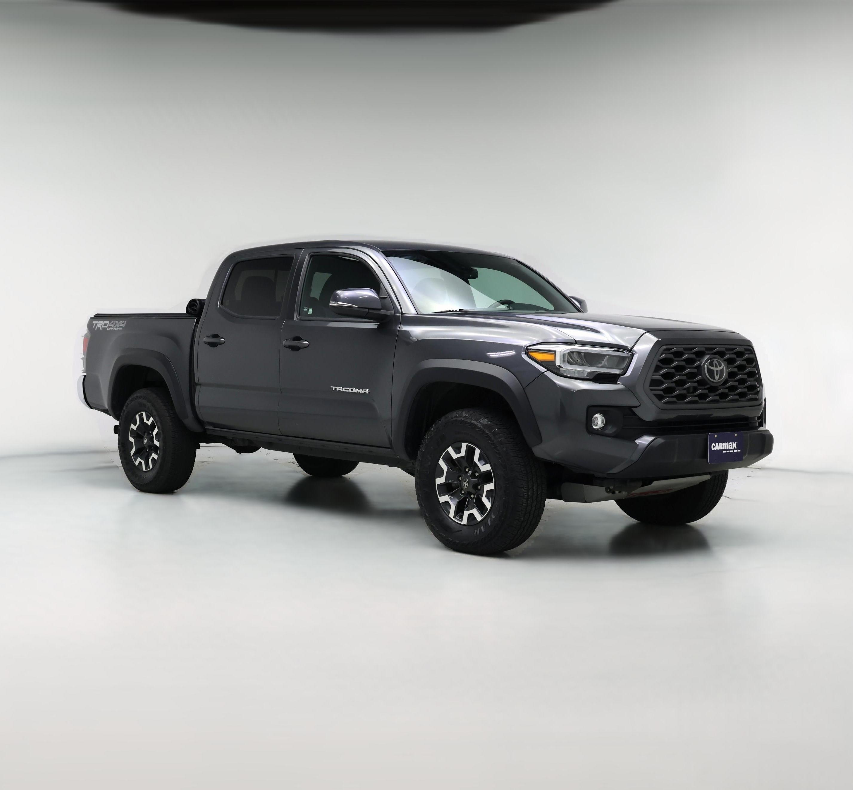 Thumbnail: 2022 Toyota Tacoma - 1