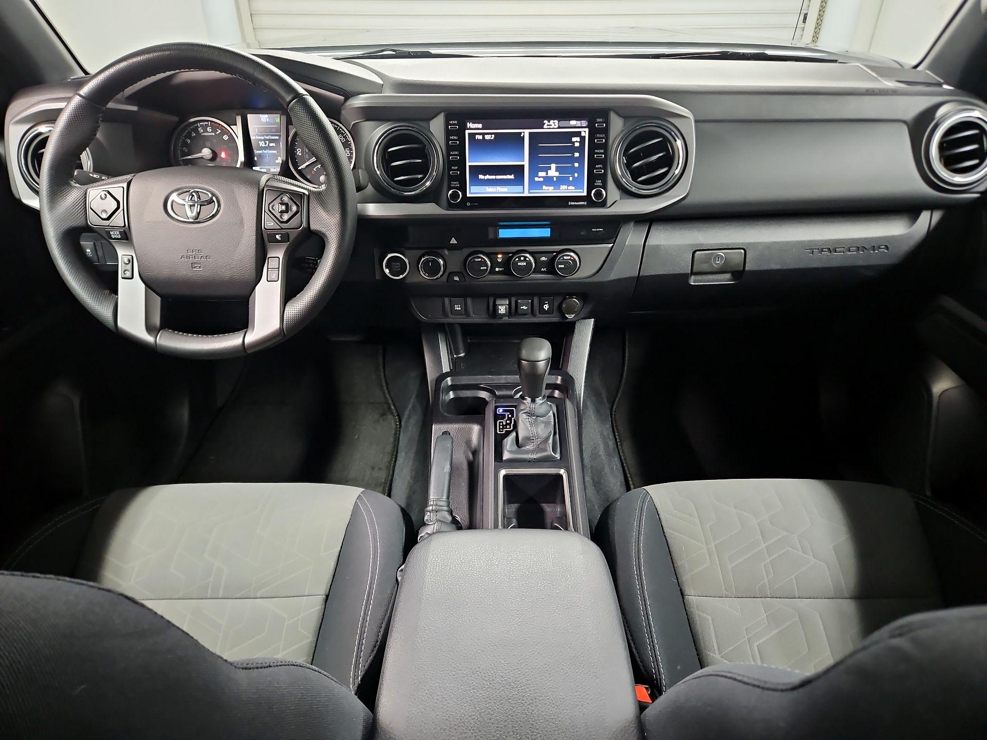 Thumbnail: 2022 Toyota Tacoma - 9