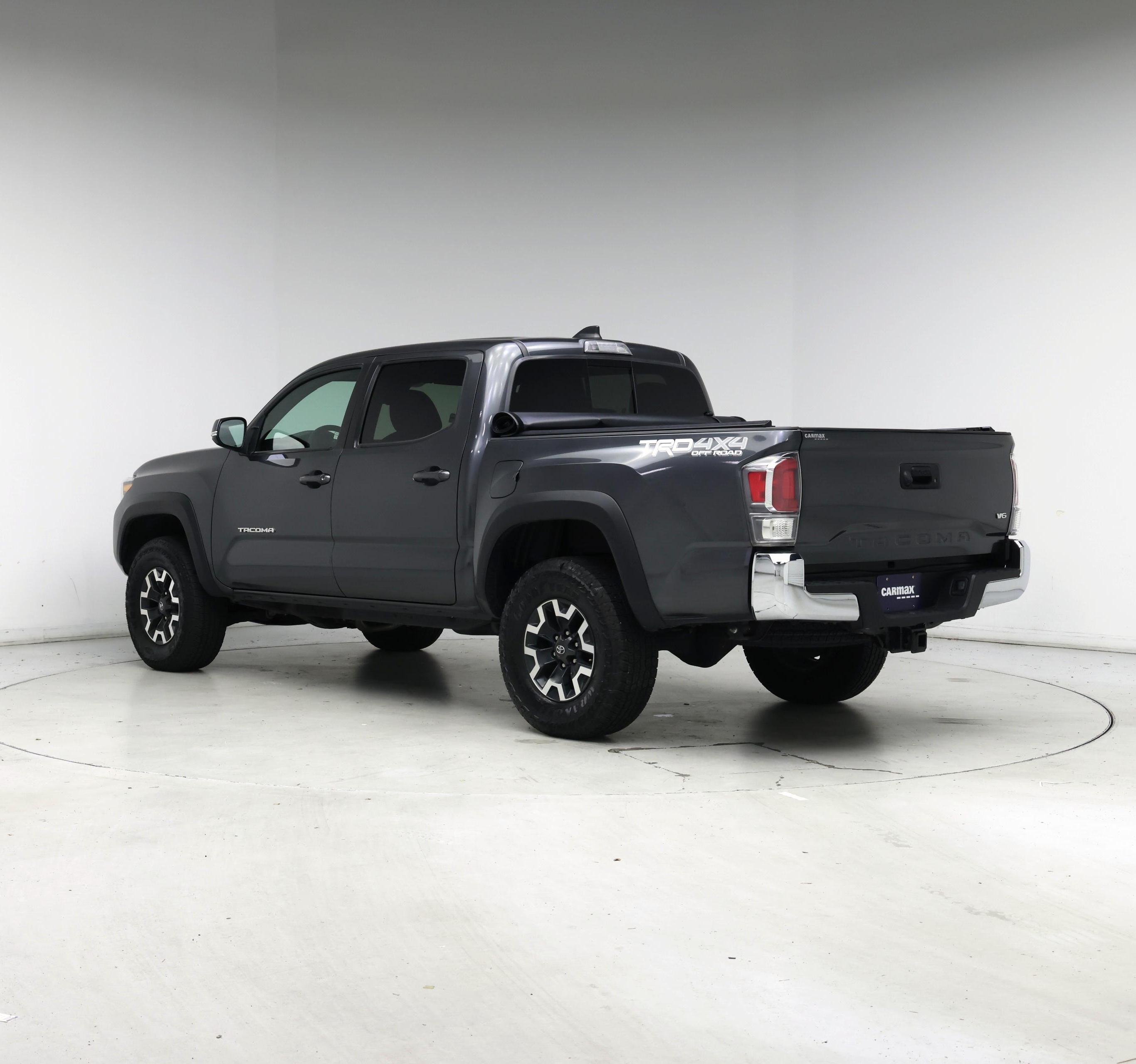 Thumbnail: 2022 Toyota Tacoma - 2