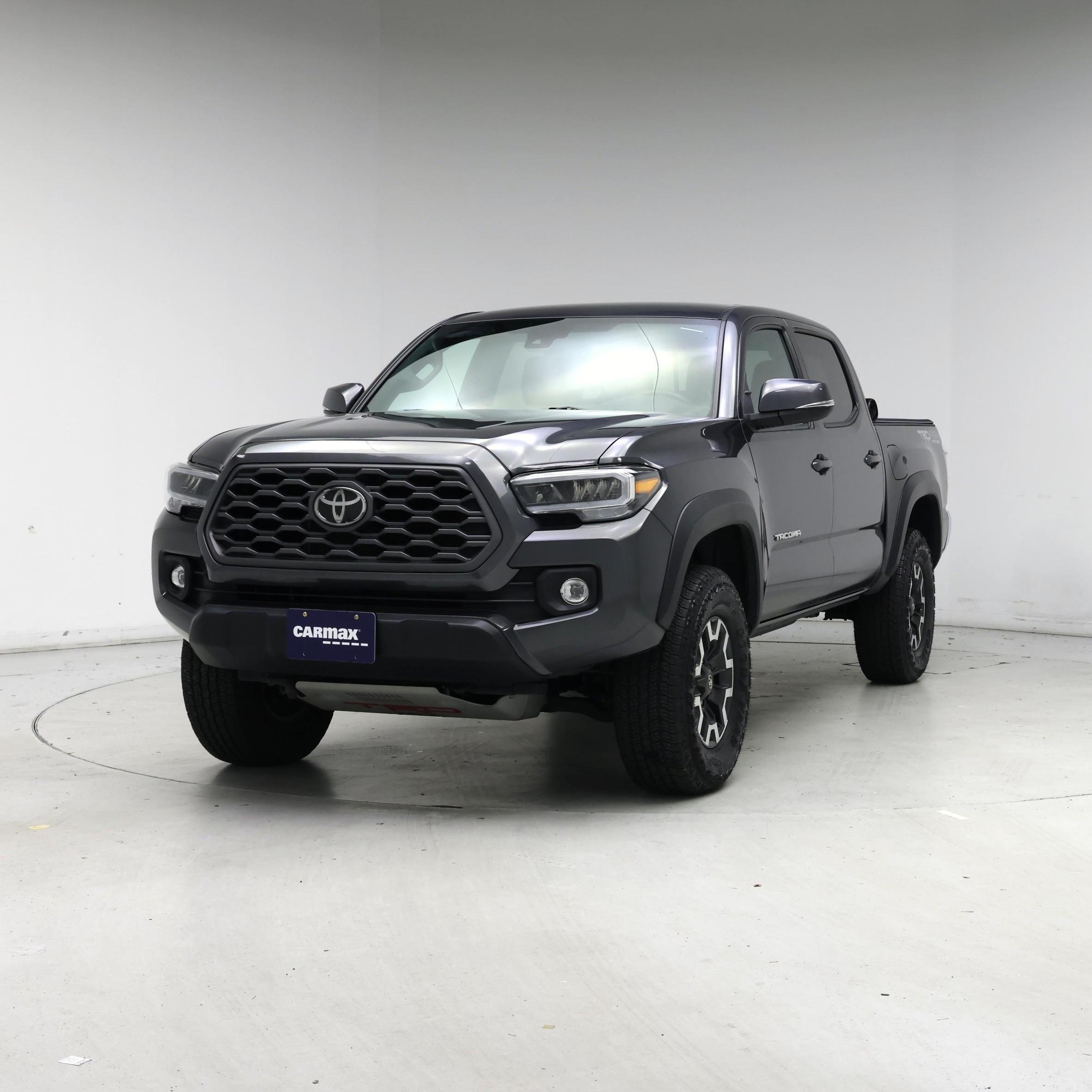 Thumbnail: 2022 Toyota Tacoma - 4