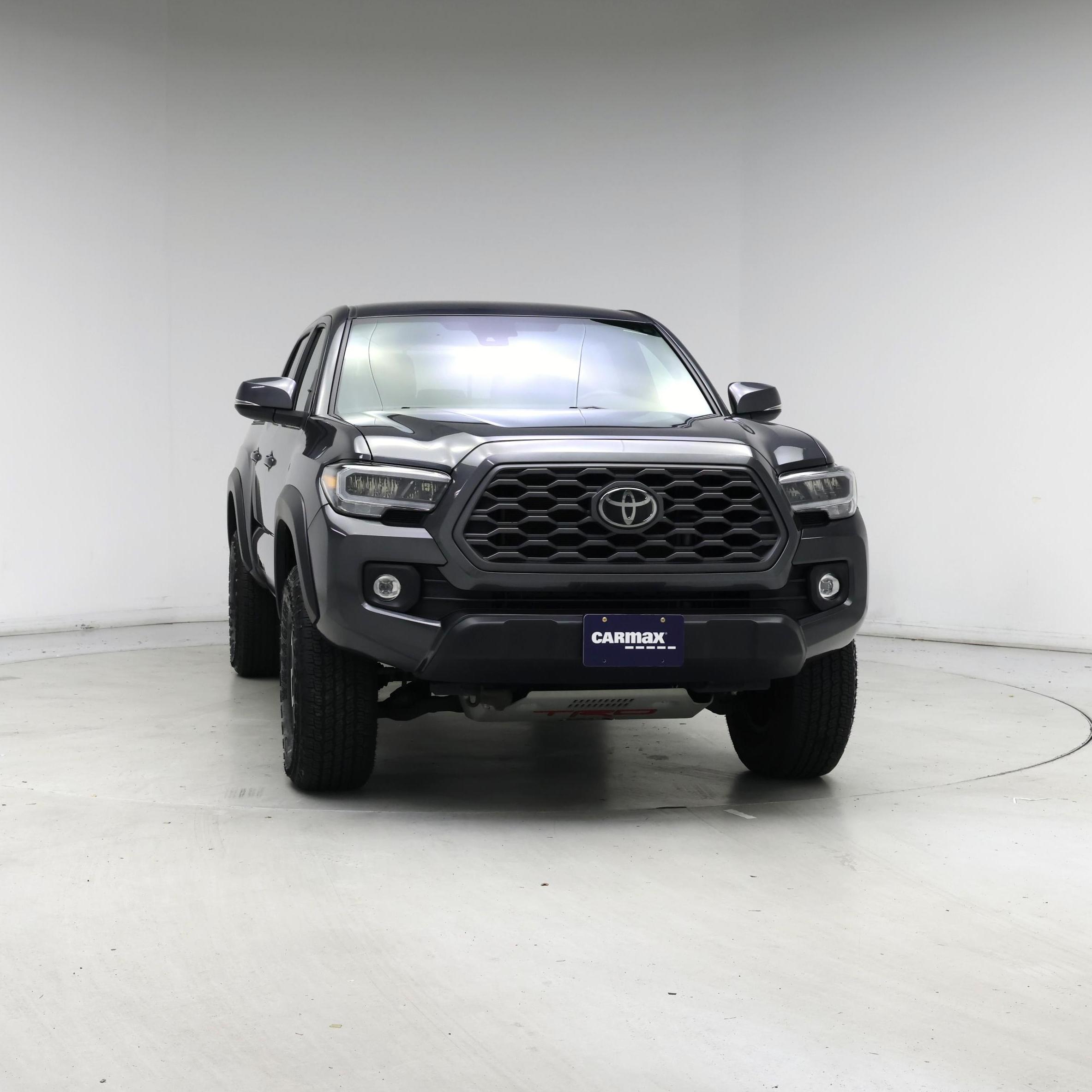 Thumbnail: 2022 Toyota Tacoma - 5