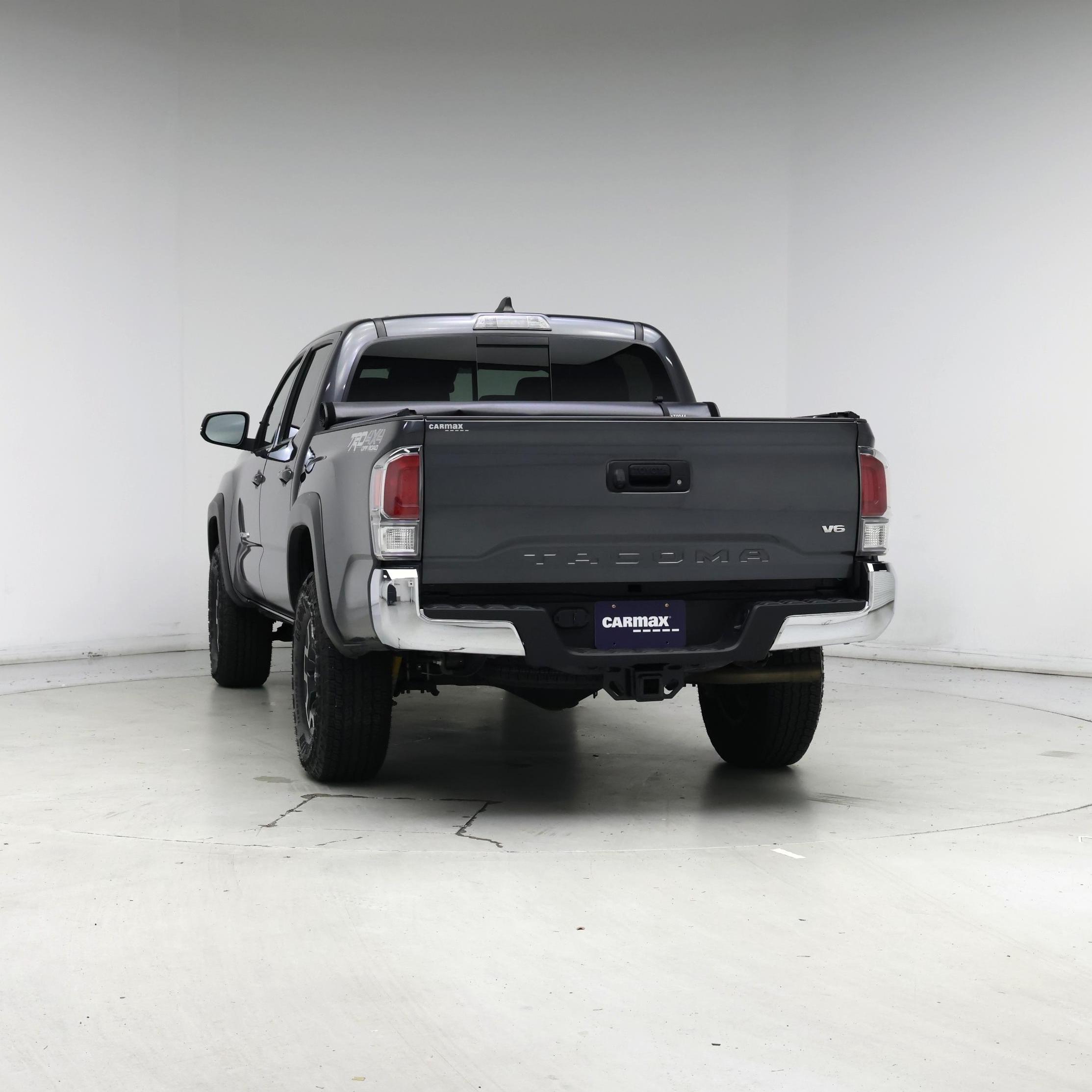 Thumbnail: 2022 Toyota Tacoma - 6