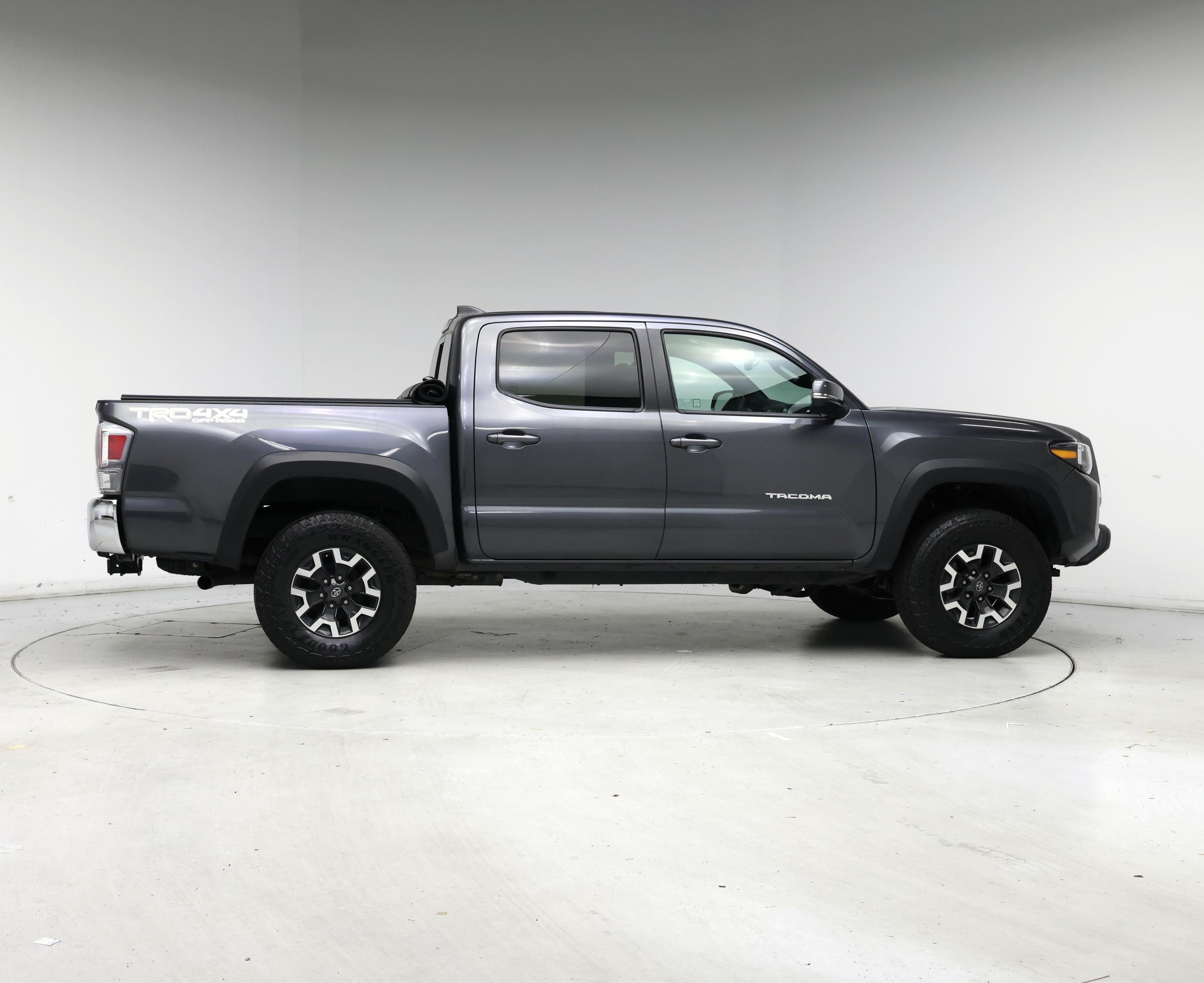 Thumbnail: 2022 Toyota Tacoma - 7