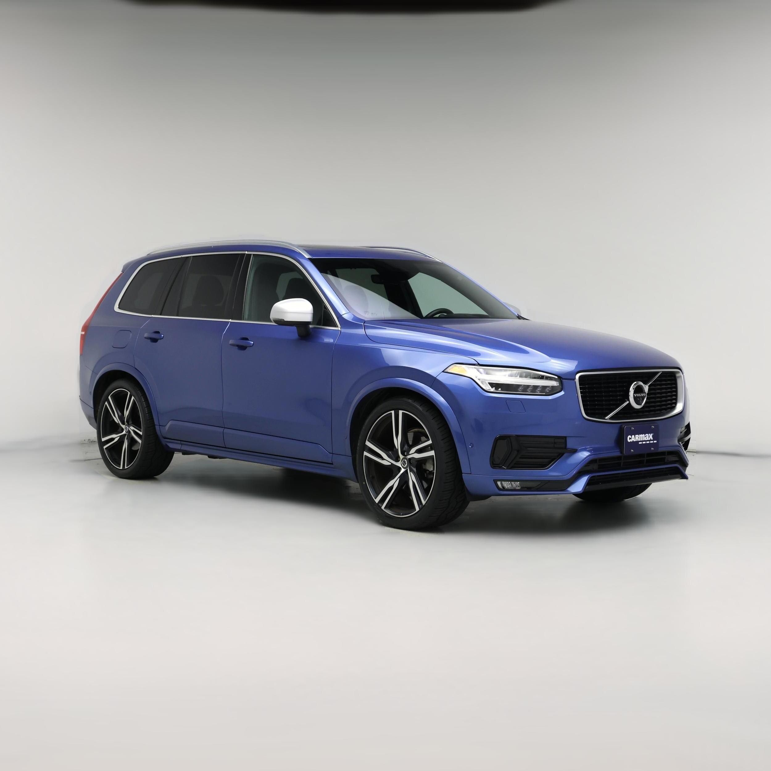 Thumbnail: 2019 Volvo XC90 - 1