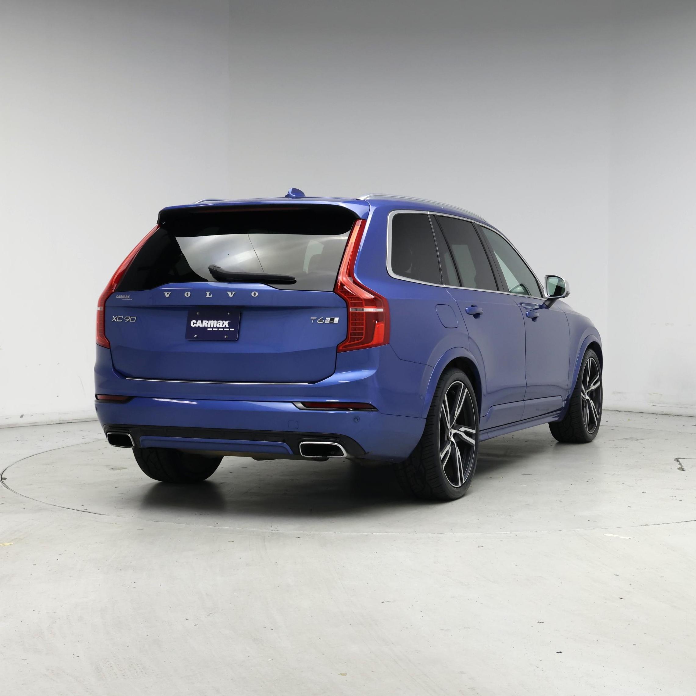 Thumbnail: 2019 Volvo XC90 - 8