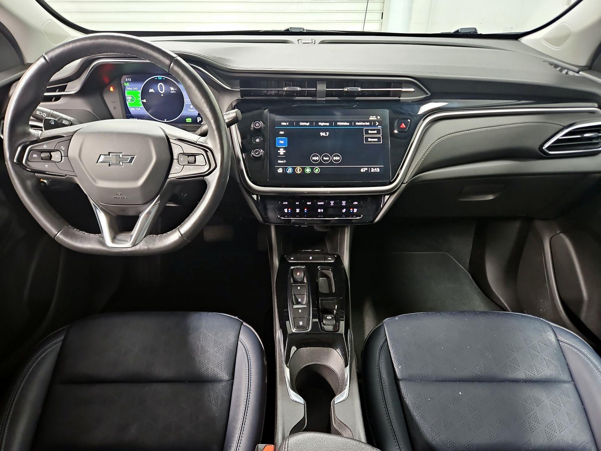 Thumbnail: 2022 Chevrolet Bolt EUV - 9