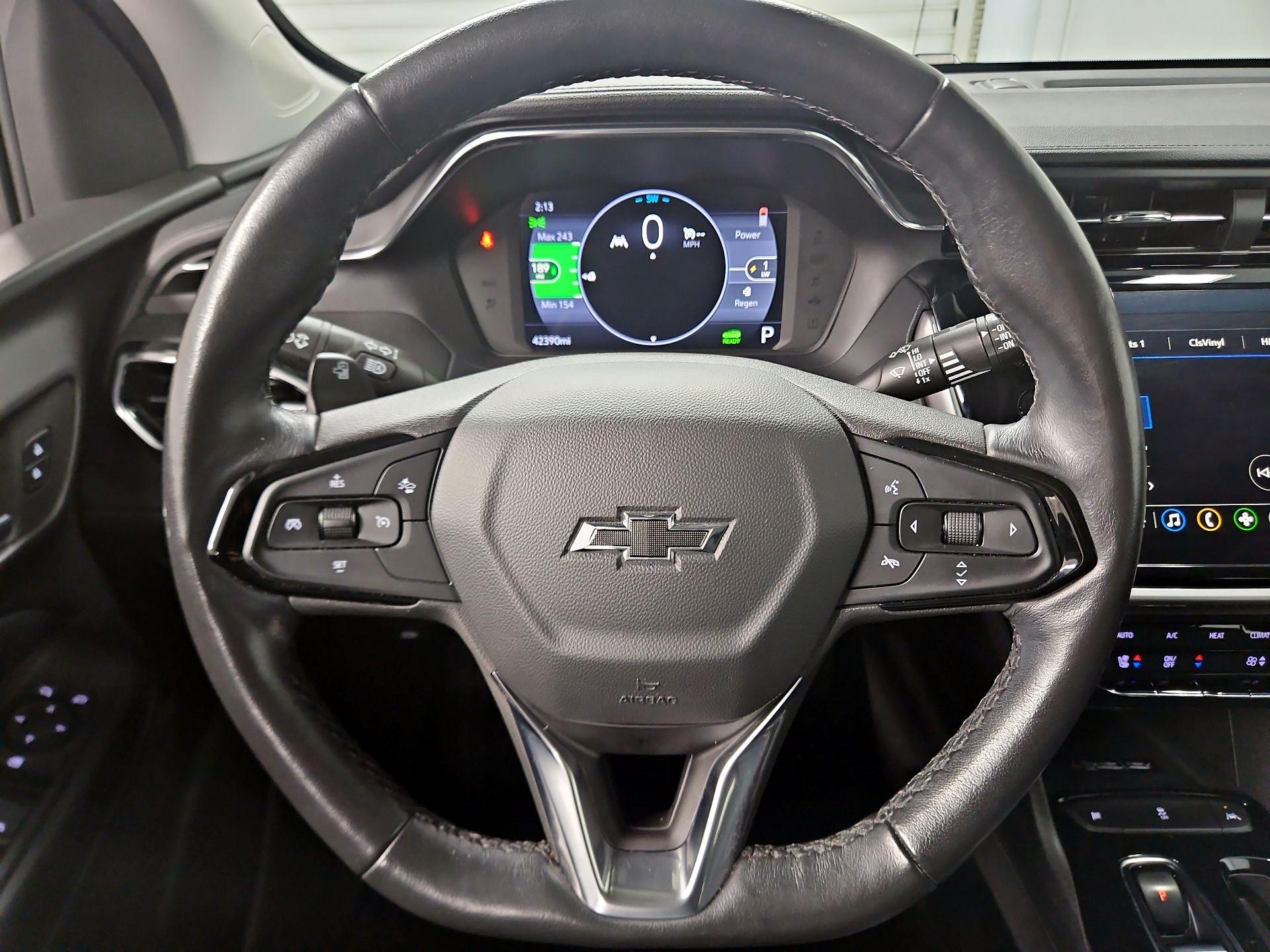 Thumbnail: 2022 Chevrolet Bolt EUV - 10