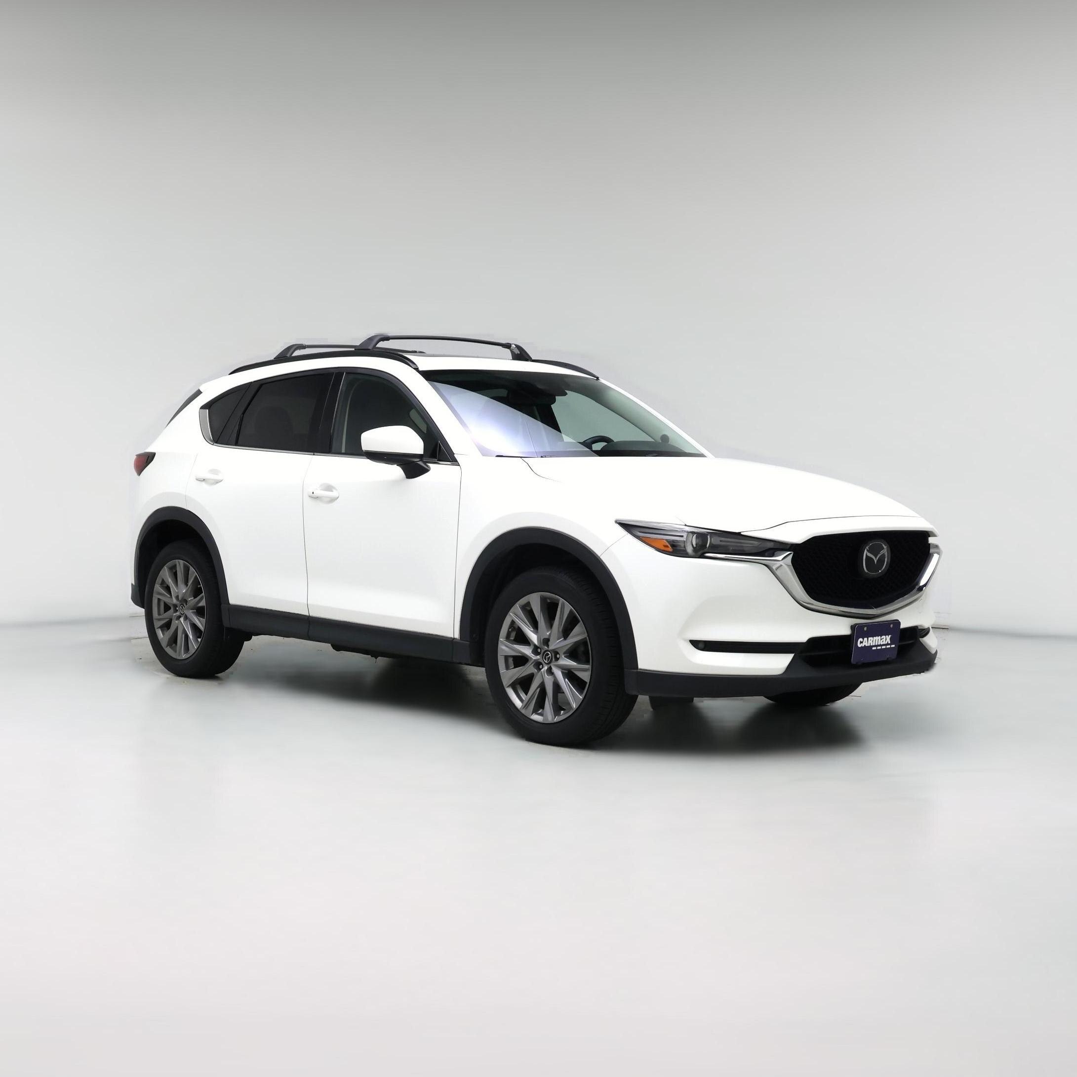 Thumbnail: 2020 Mazda CX-5 - 1