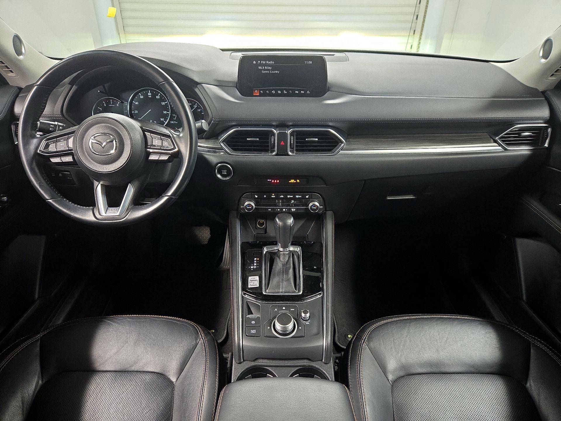 Thumbnail: 2020 Mazda CX-5 - 9