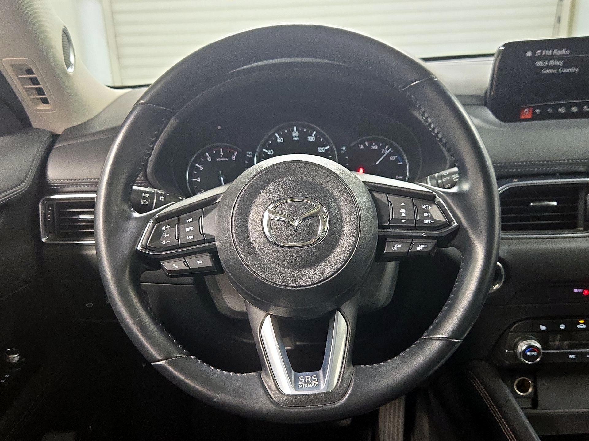 Thumbnail: 2020 Mazda CX-5 - 10