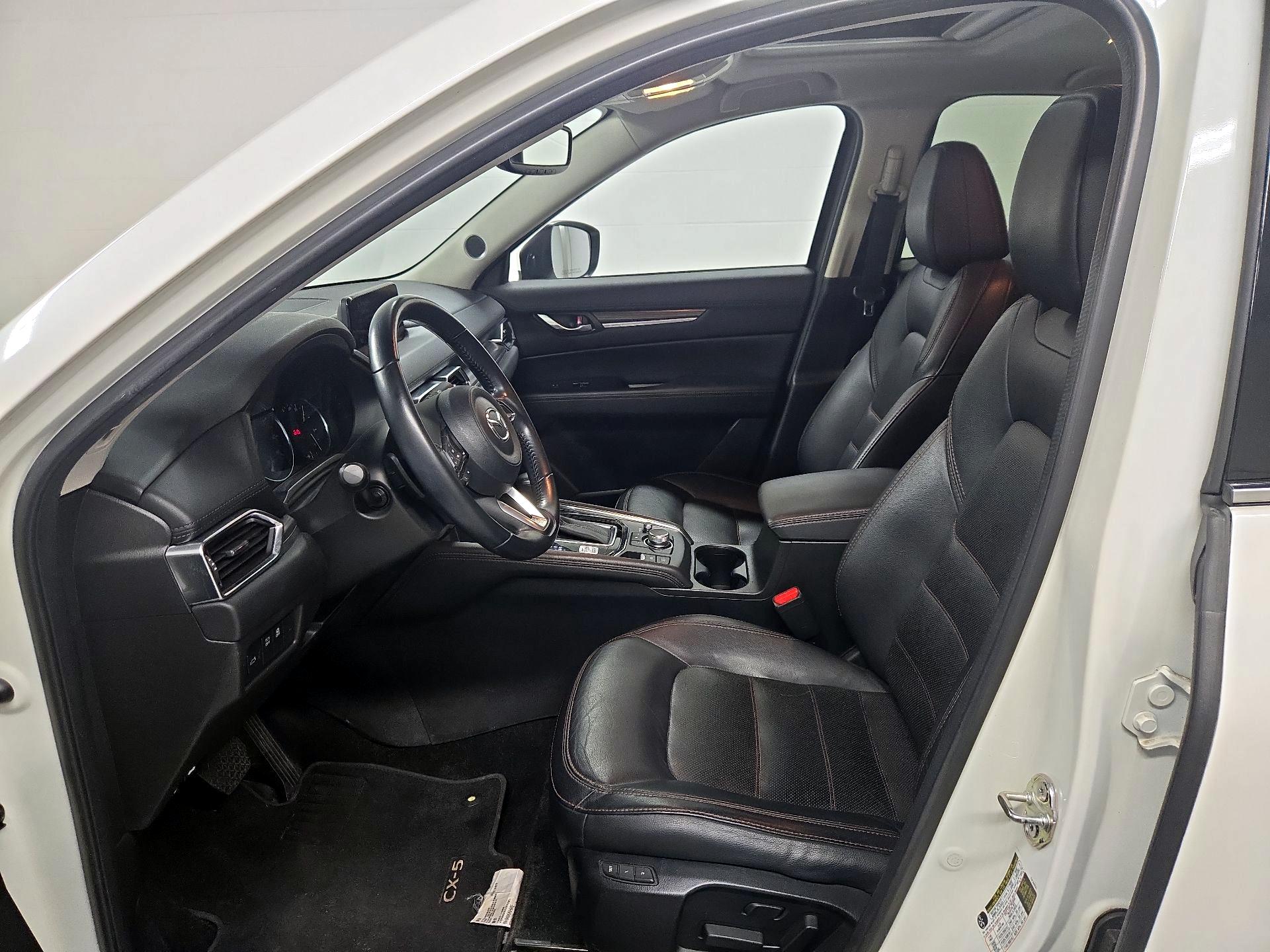 Thumbnail: 2020 Mazda CX-5 - 11