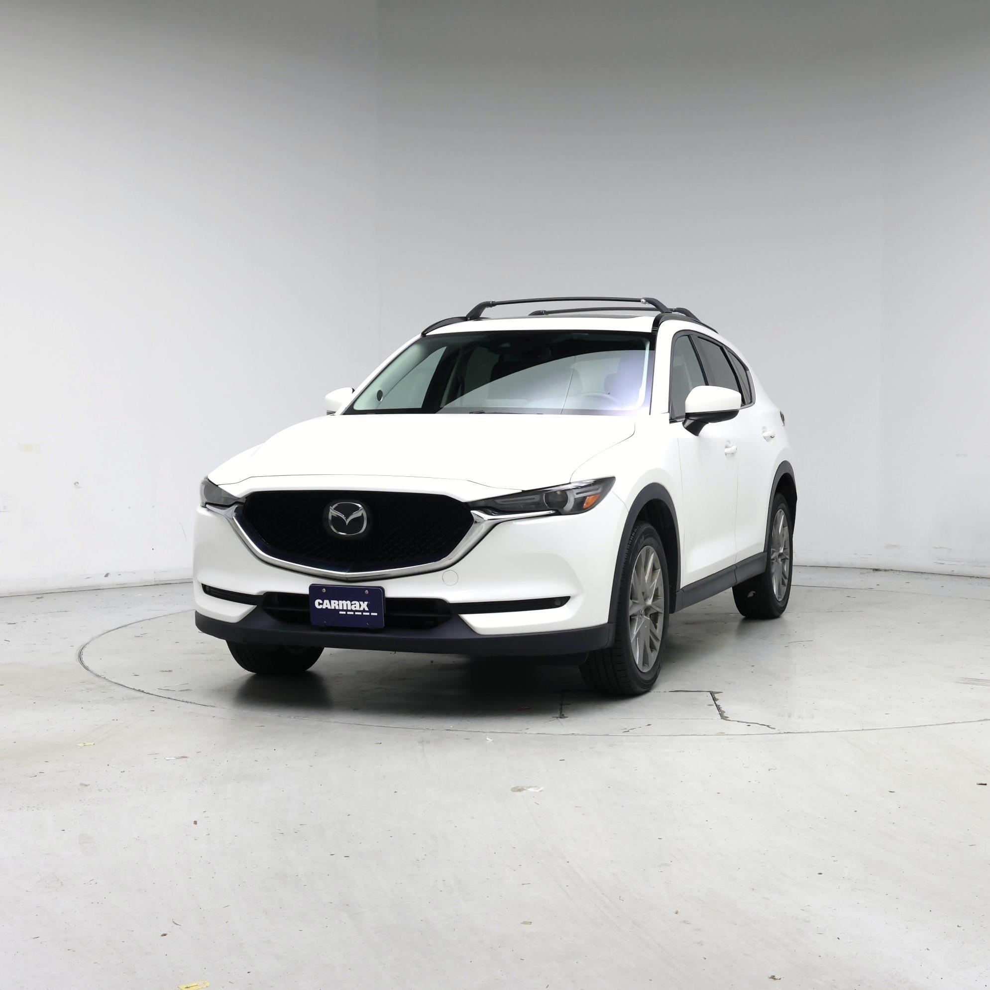 Thumbnail: 2020 Mazda CX-5 - 4