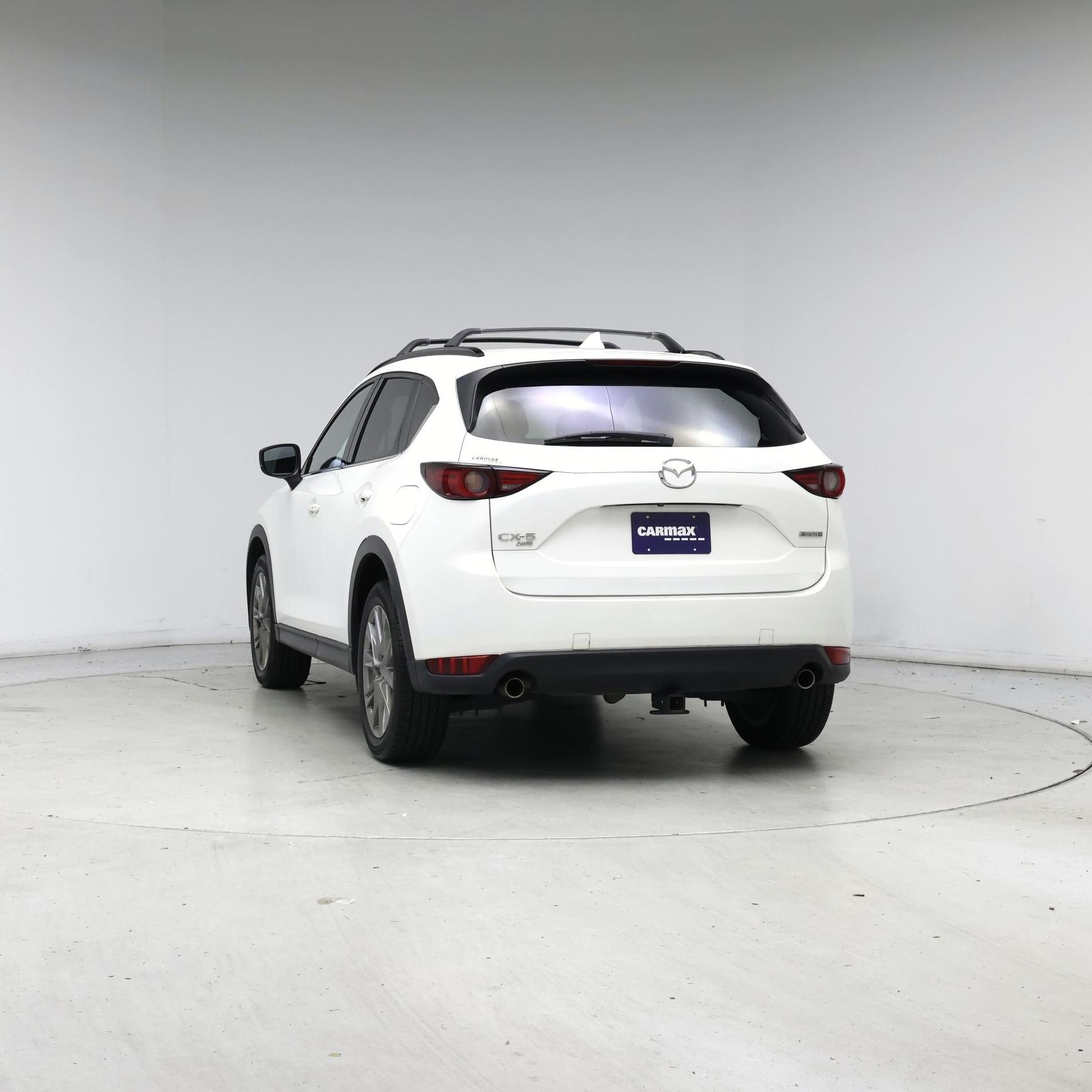 Thumbnail: 2020 Mazda CX-5 - 6