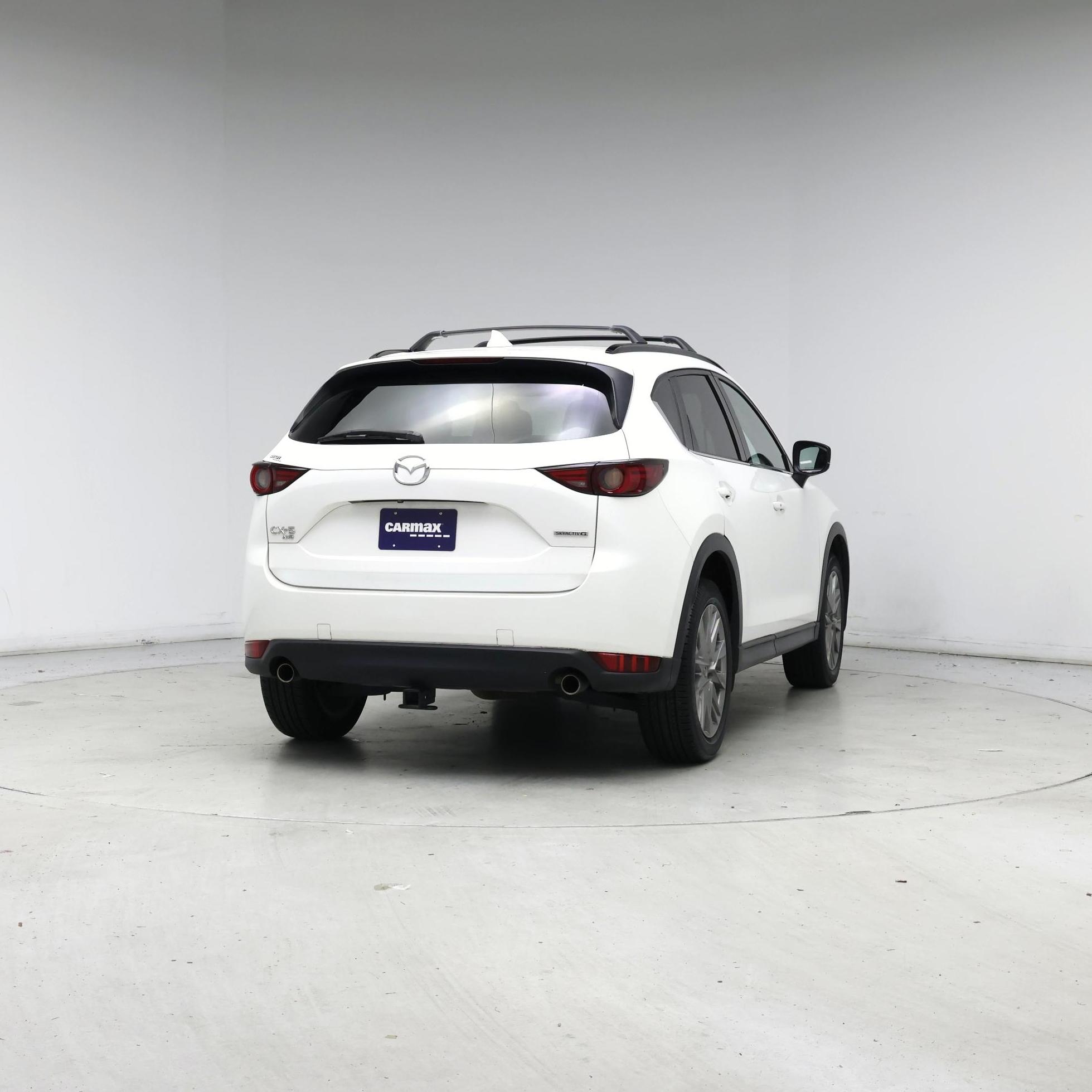 Thumbnail: 2020 Mazda CX-5 - 8