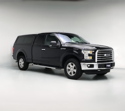 2015 Ford F150 XLT