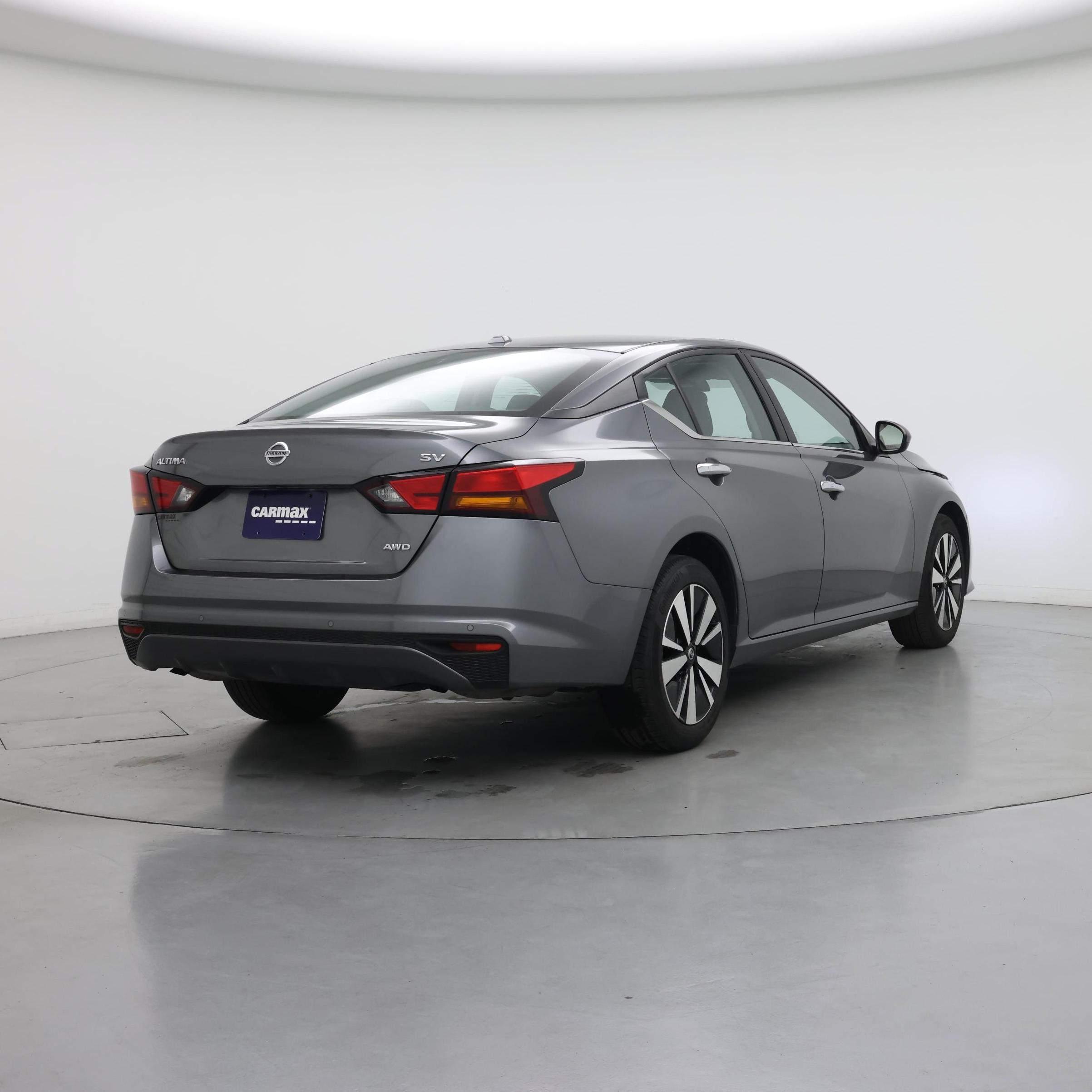 Thumbnail: 2022 Nissan Altima - 8